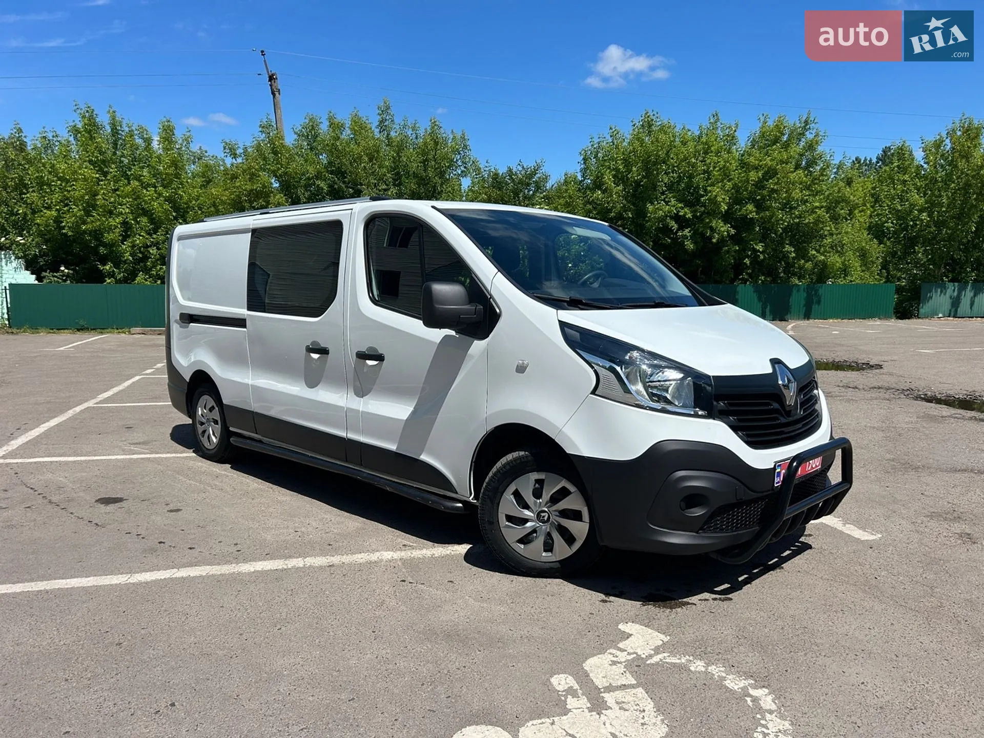 2019 Renault Trafic - мініатюра 3