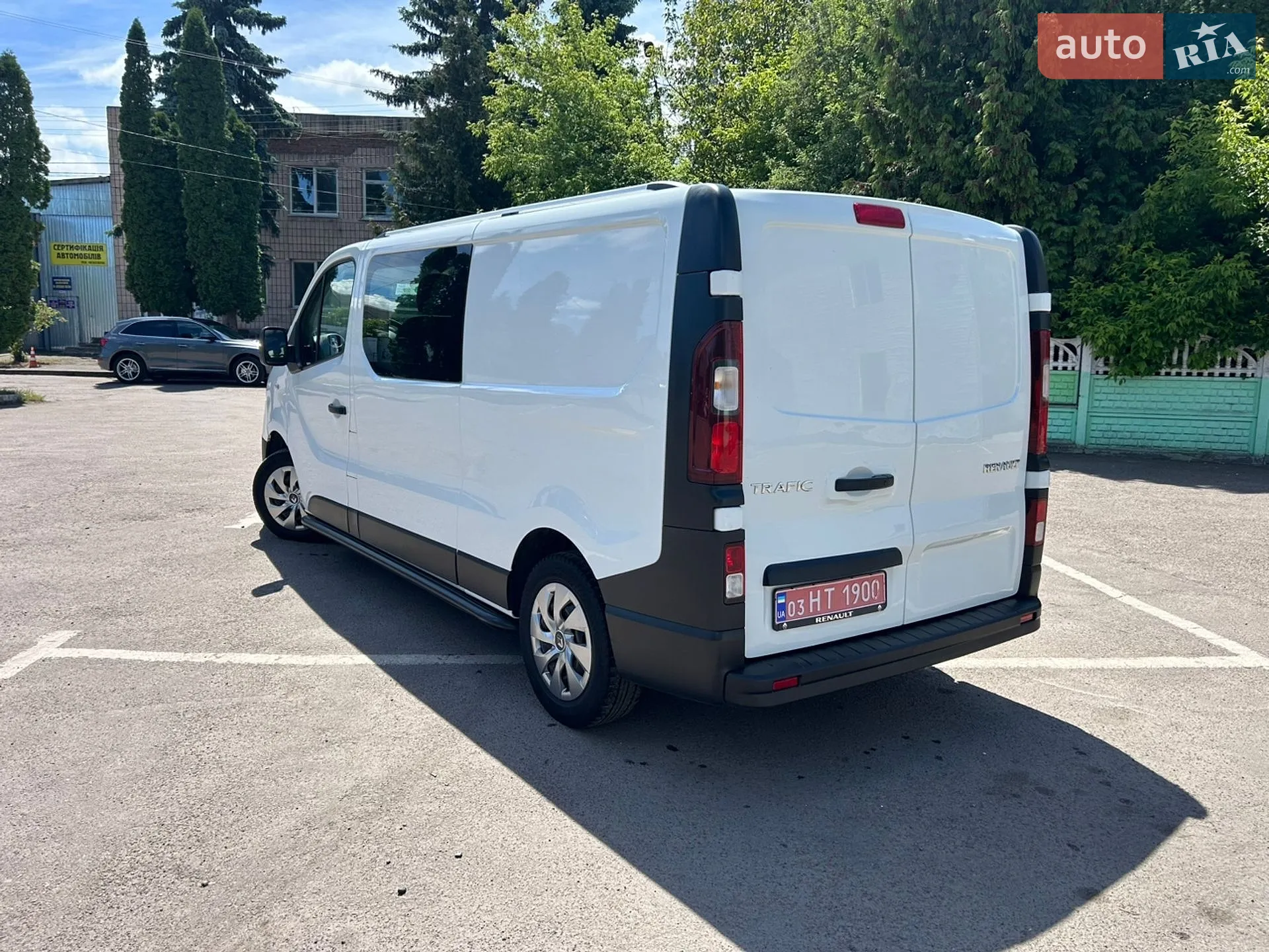 2019 Renault Trafic - мініатюра 5
