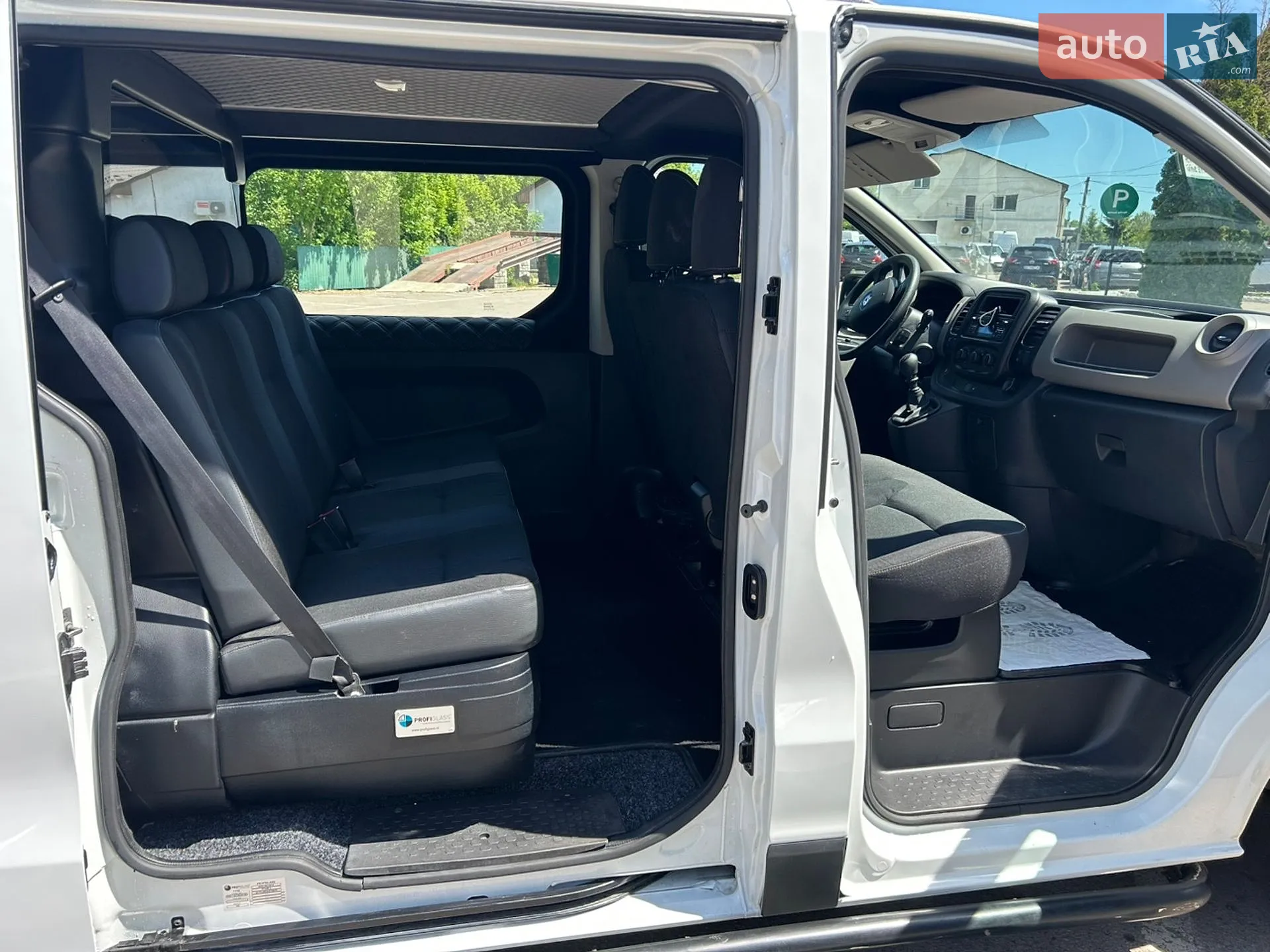 2019 Renault Trafic - фото 1