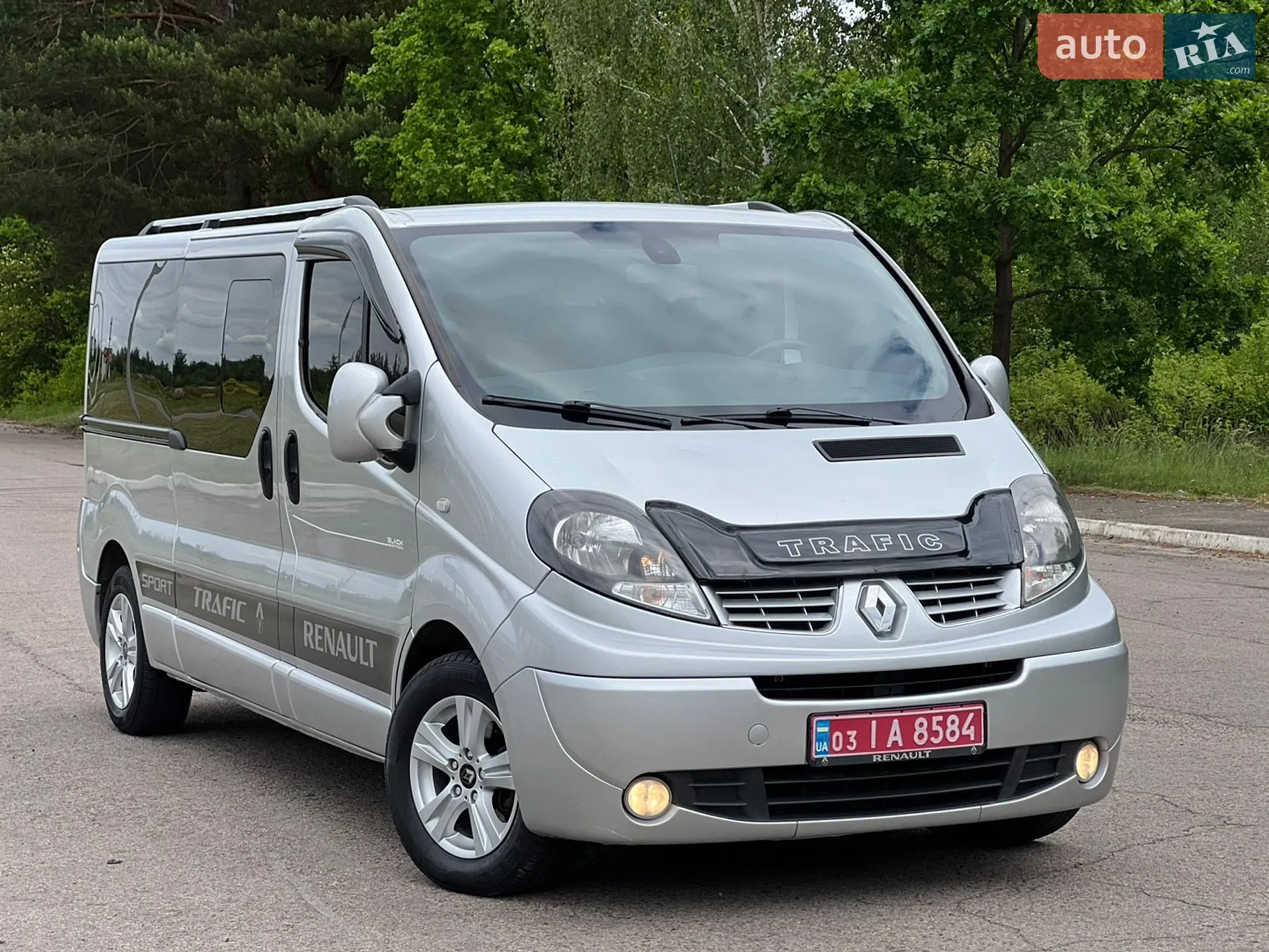 2013 Renault Trafic - мініатюра 2