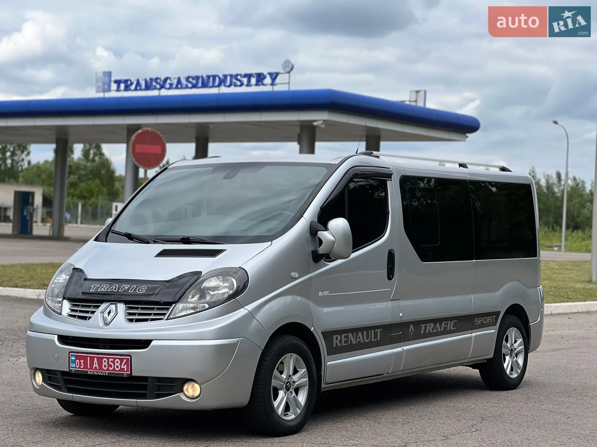 2013 Renault Trafic - мініатюра 6