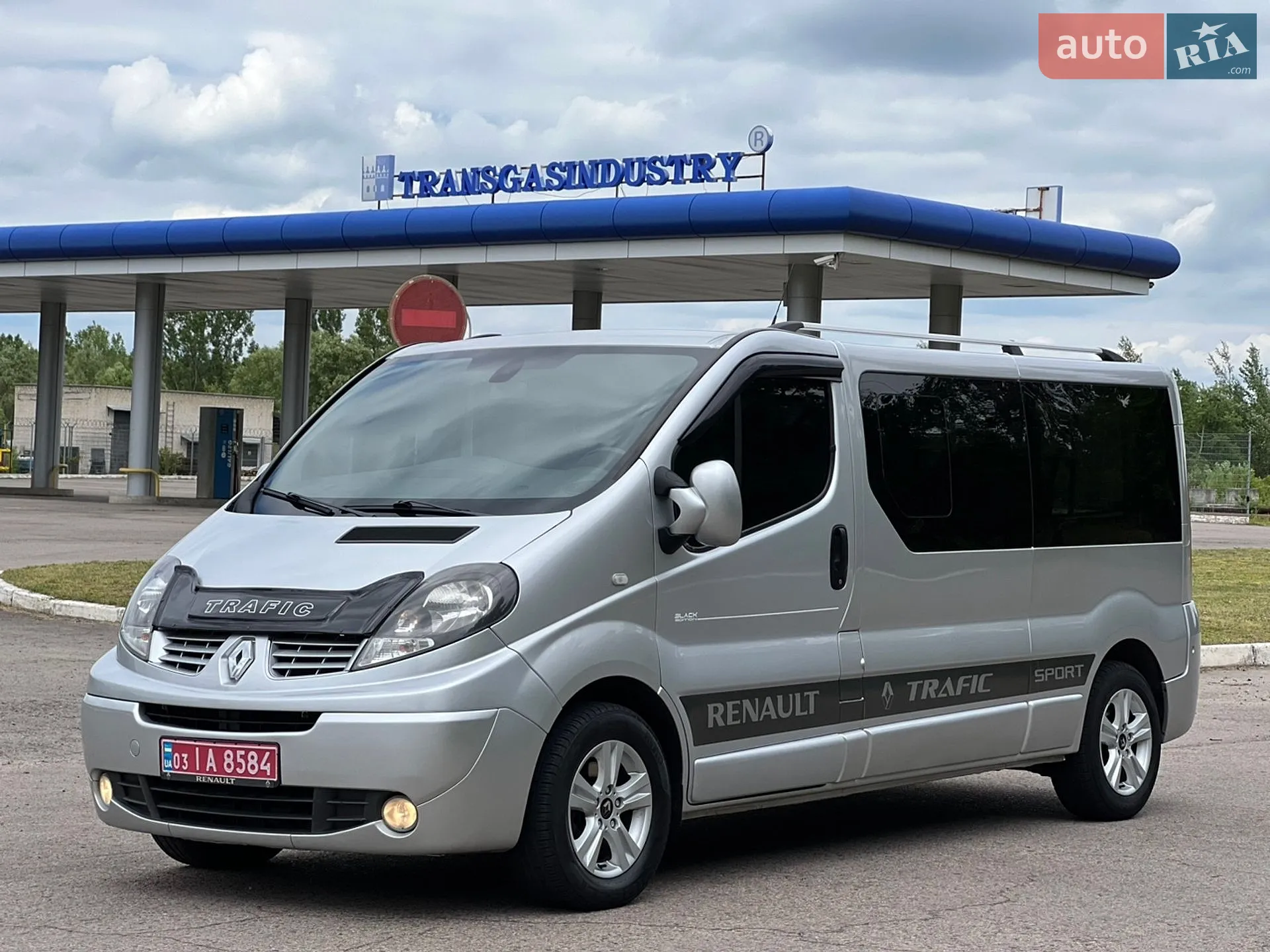 2013 Renault Trafic - мініатюра 7