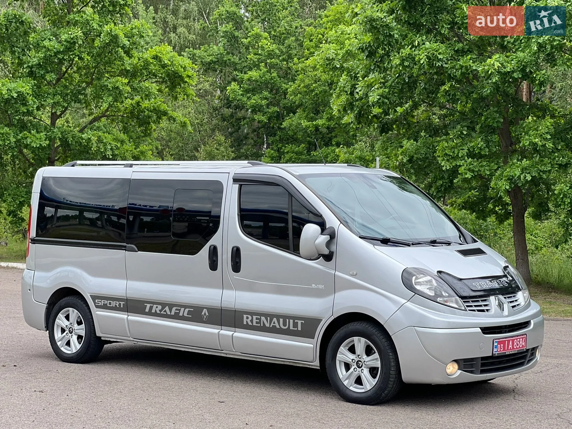 2013 Renault Trafic - мініатюра 18