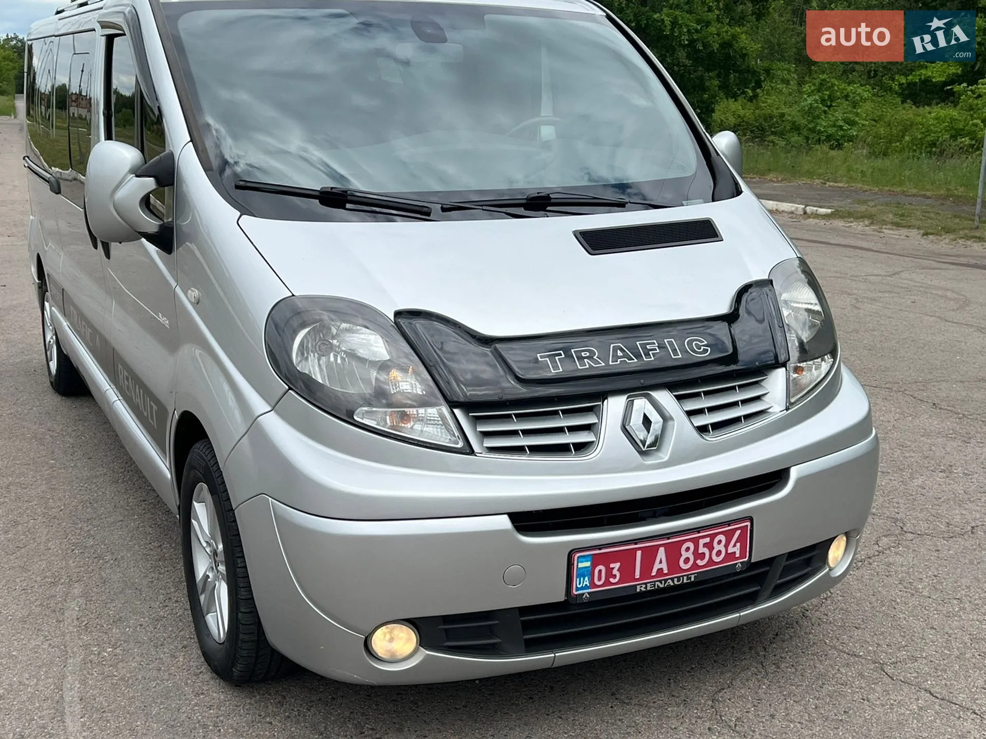 2013 Renault Trafic - мініатюра 22