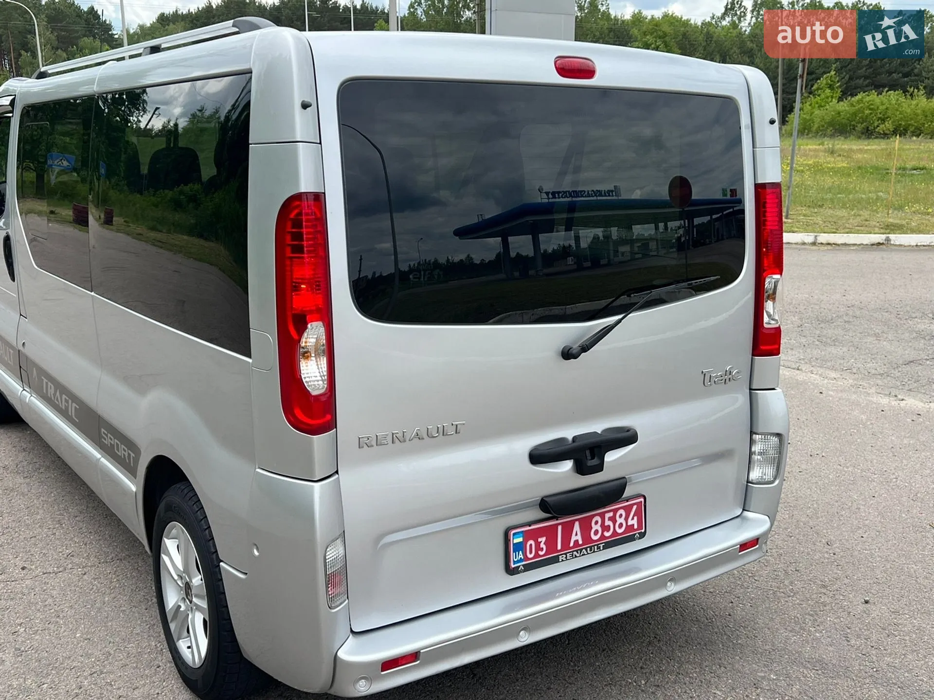 2013 Renault Trafic - мініатюра 31