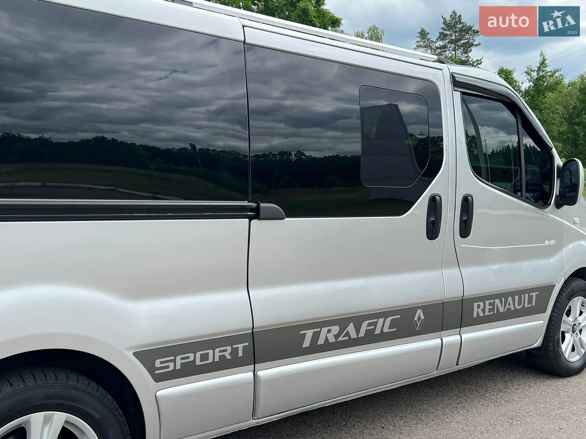 2013 Renault Trafic - мініатюра 36