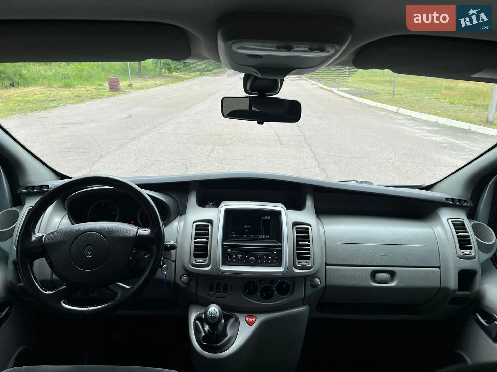 2013 Renault Trafic - мініатюра 55