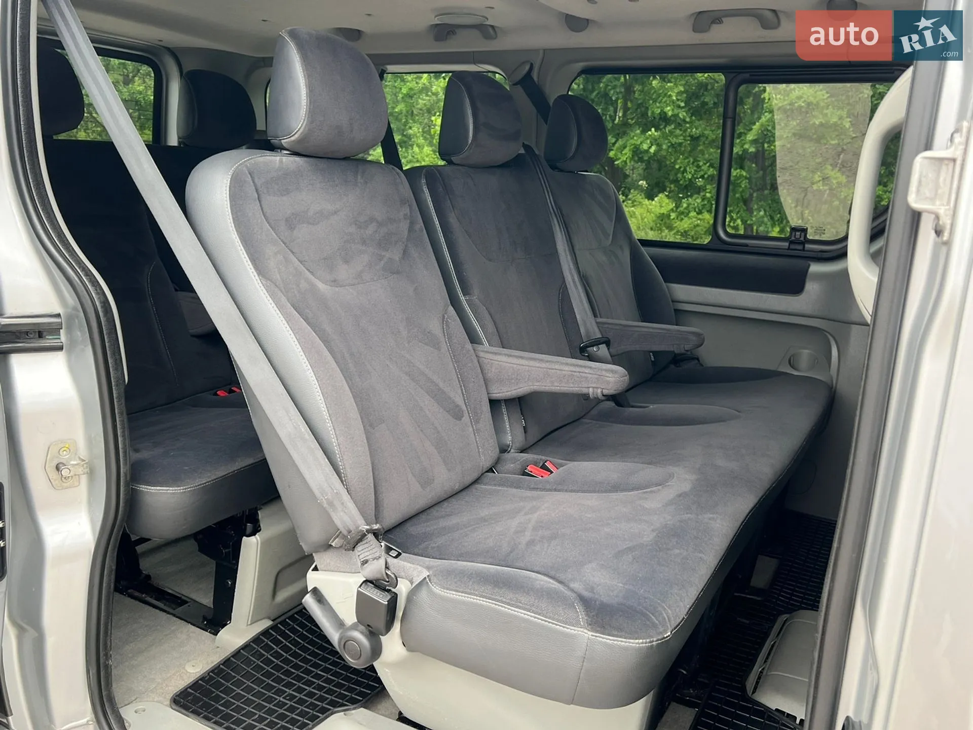 2013 Renault Trafic - мініатюра 70