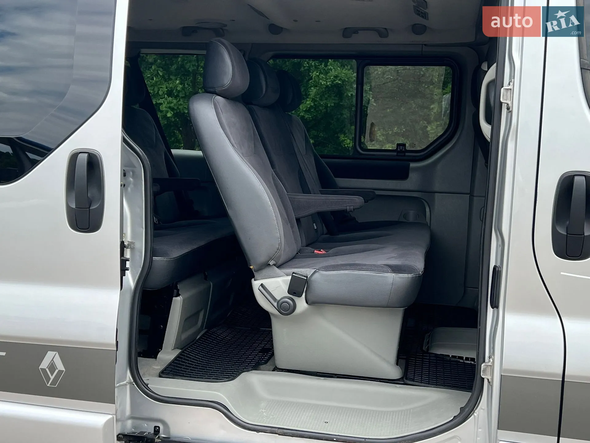 2013 Renault Trafic - мініатюра 74