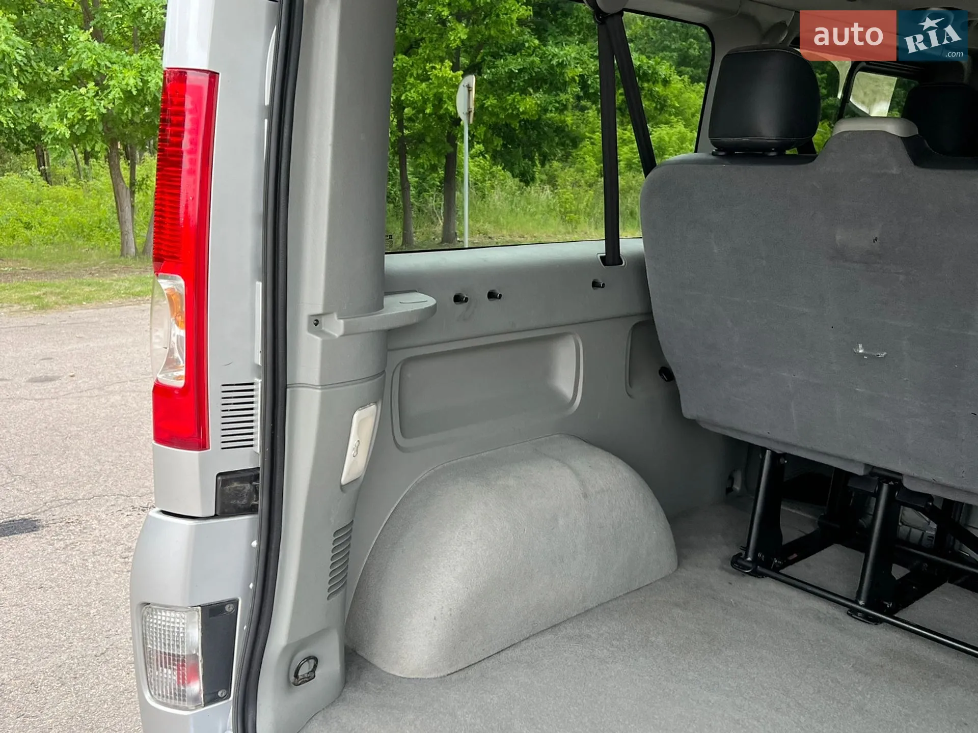 2013 Renault Trafic - мініатюра 78