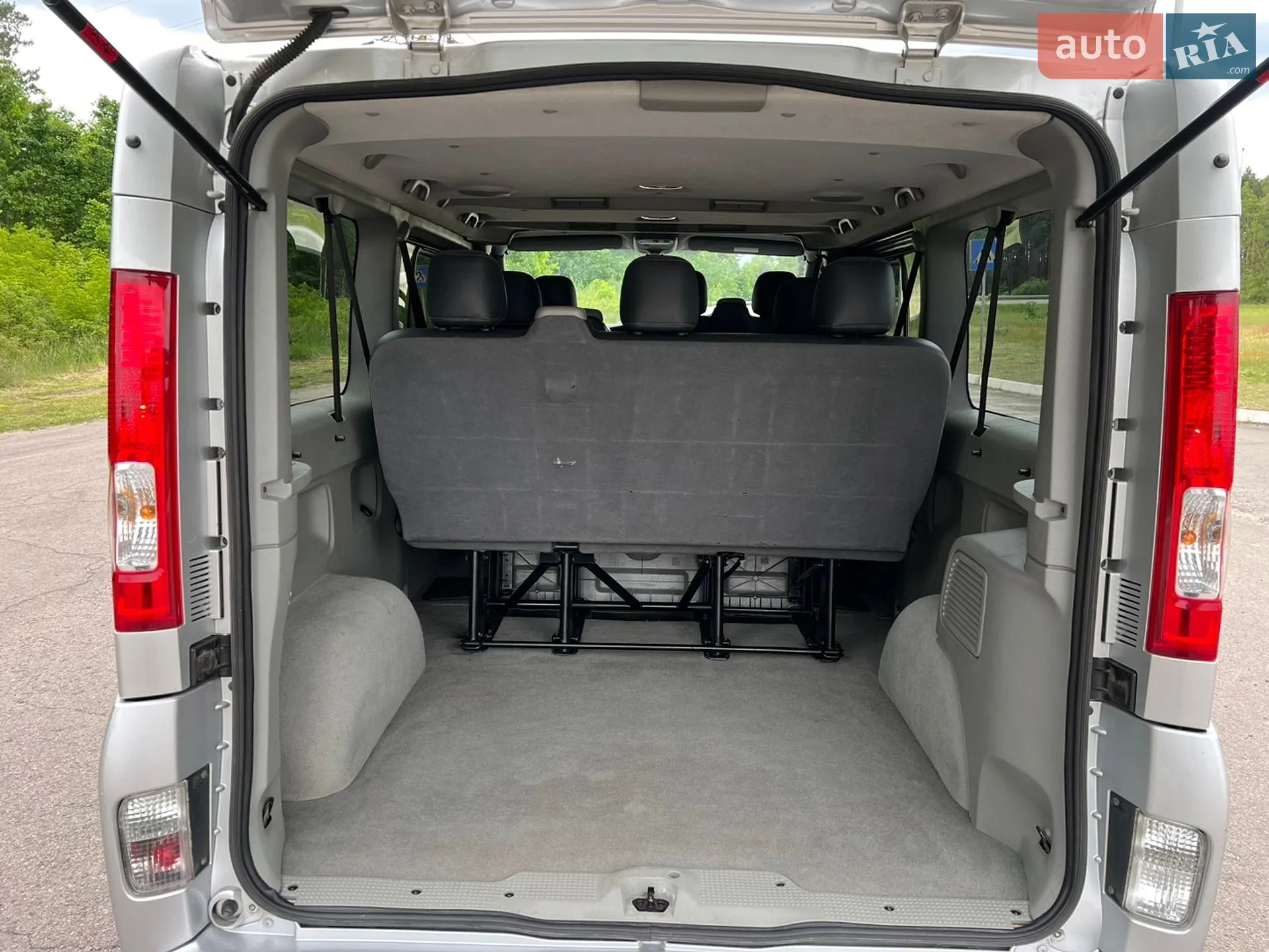 2013 Renault Trafic - мініатюра 82