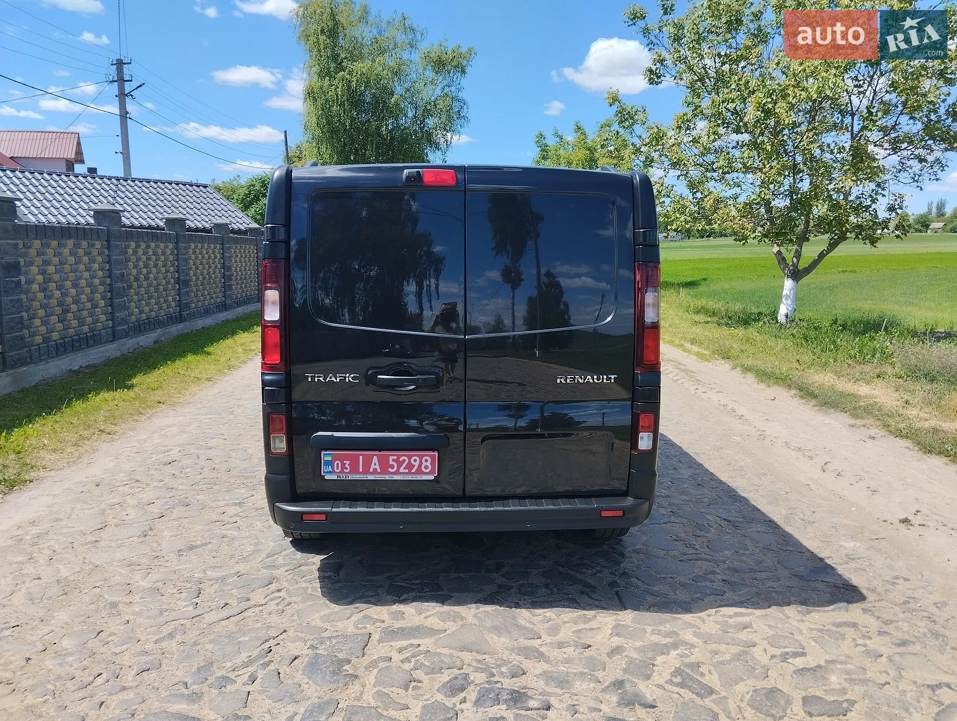 2018 Renault Trafic - мініатюра 4