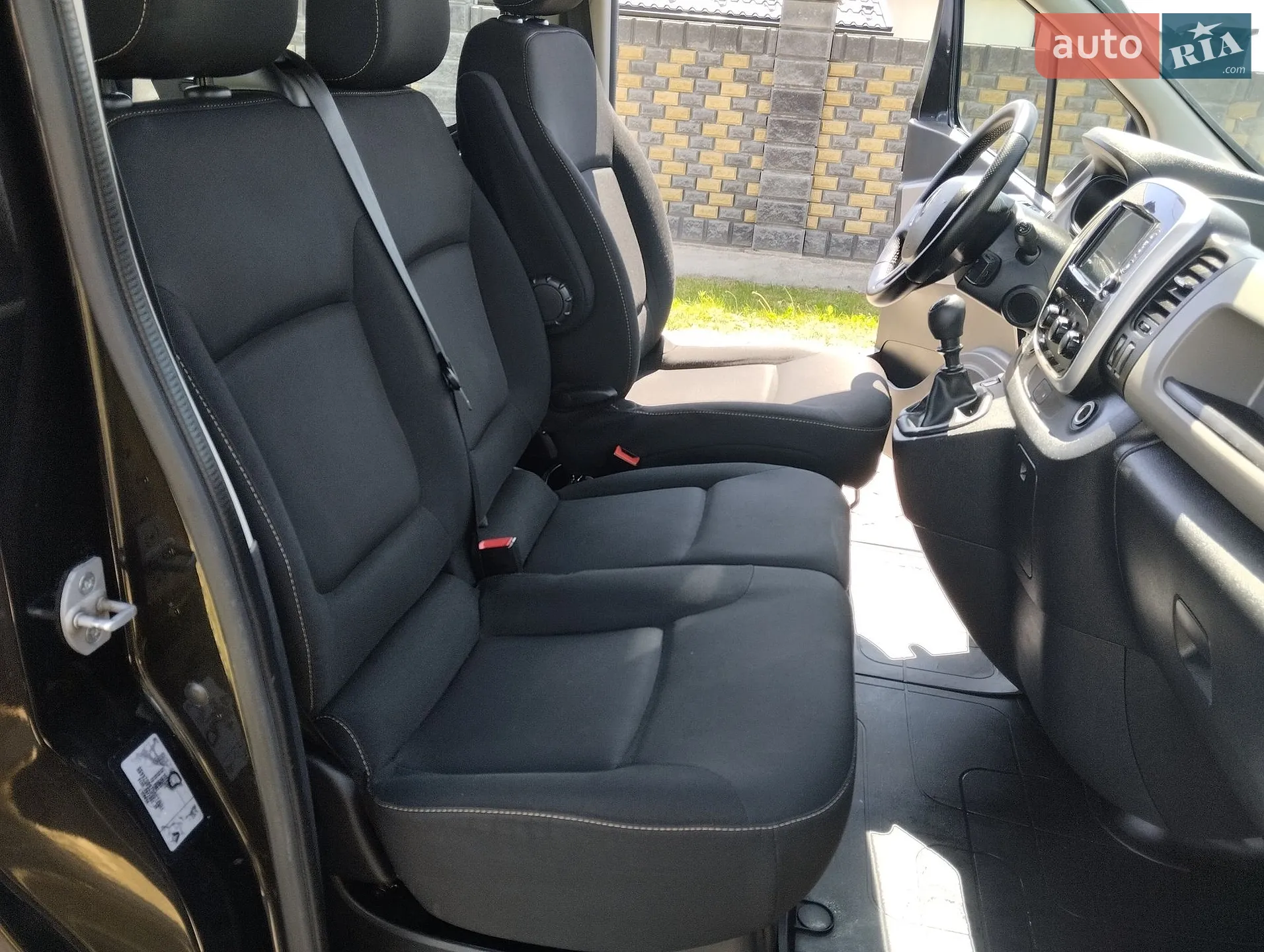 2018 Renault Trafic - мініатюра 11