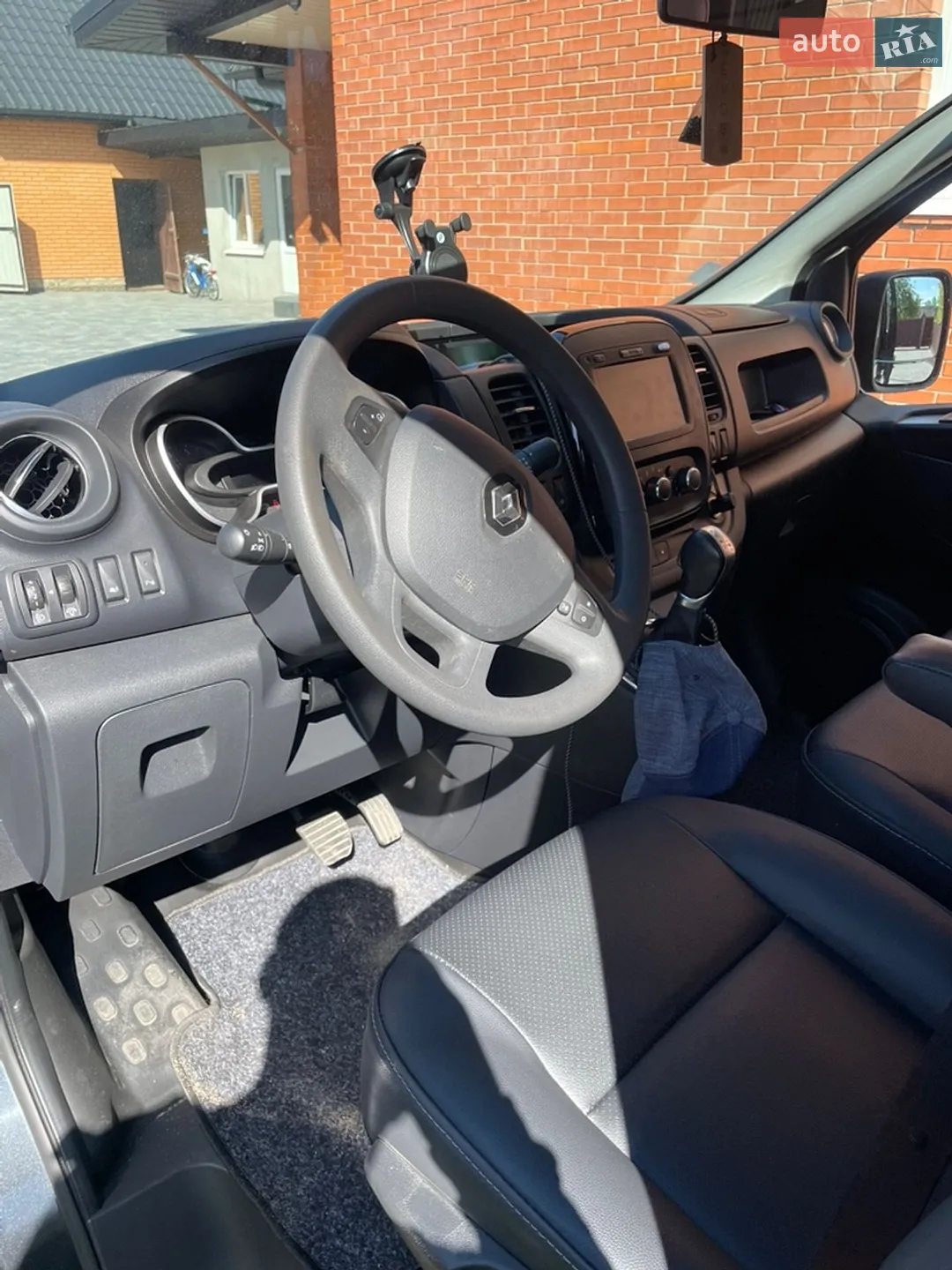 2021 Renault Trafic - мініатюра 7