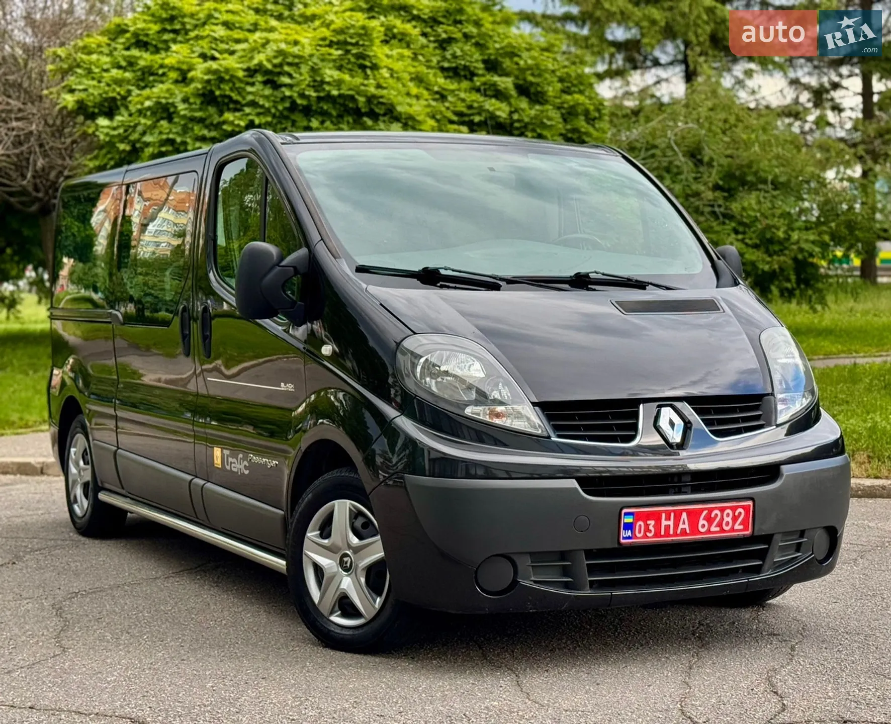2014 Renault Trafic - мініатюра 2