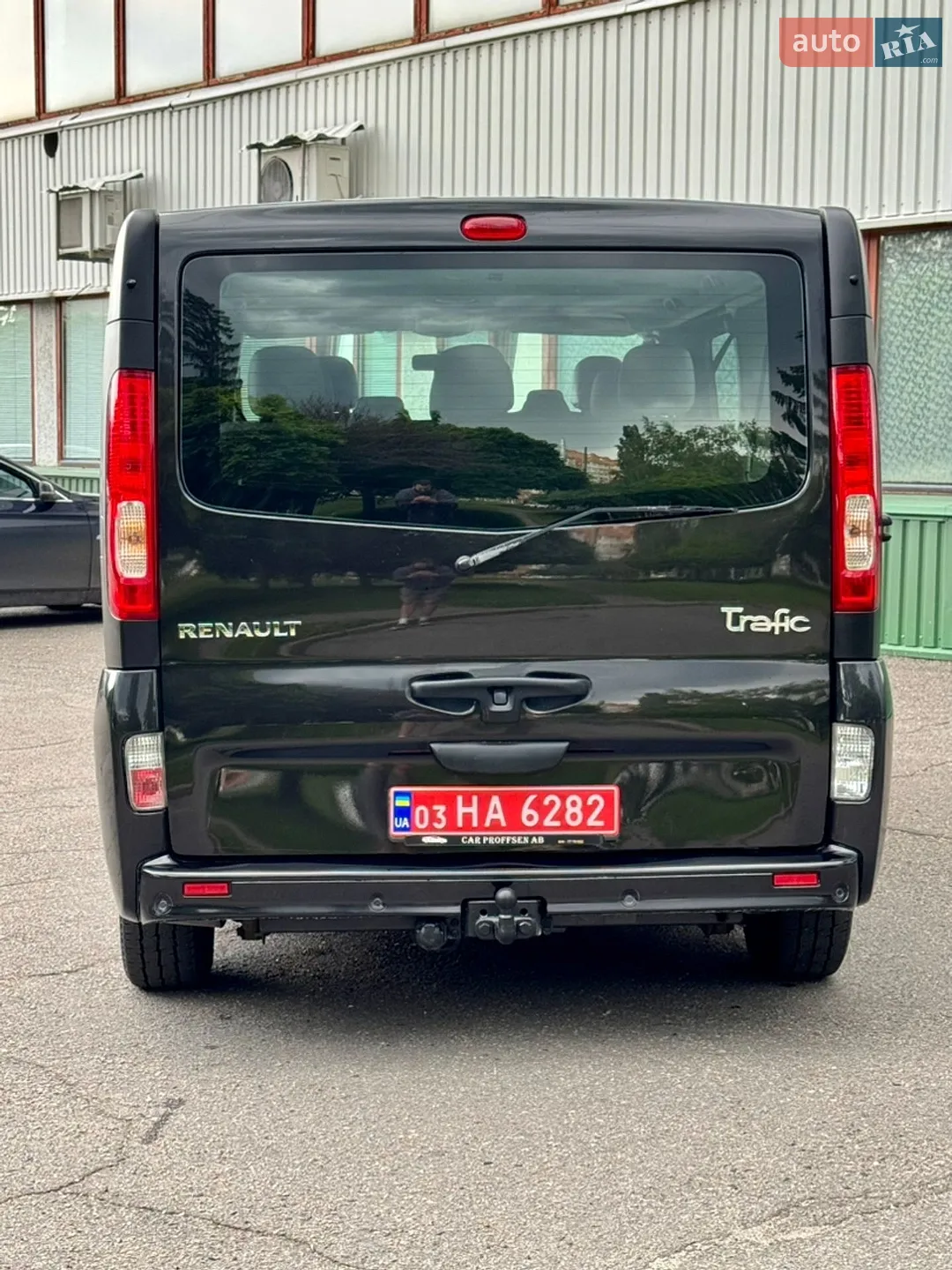 2014 Renault Trafic - мініатюра 7