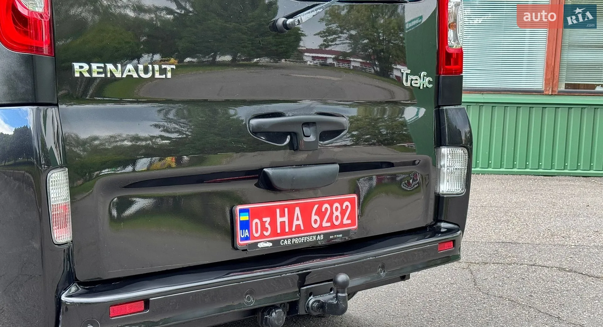 2014 Renault Trafic - мініатюра 17