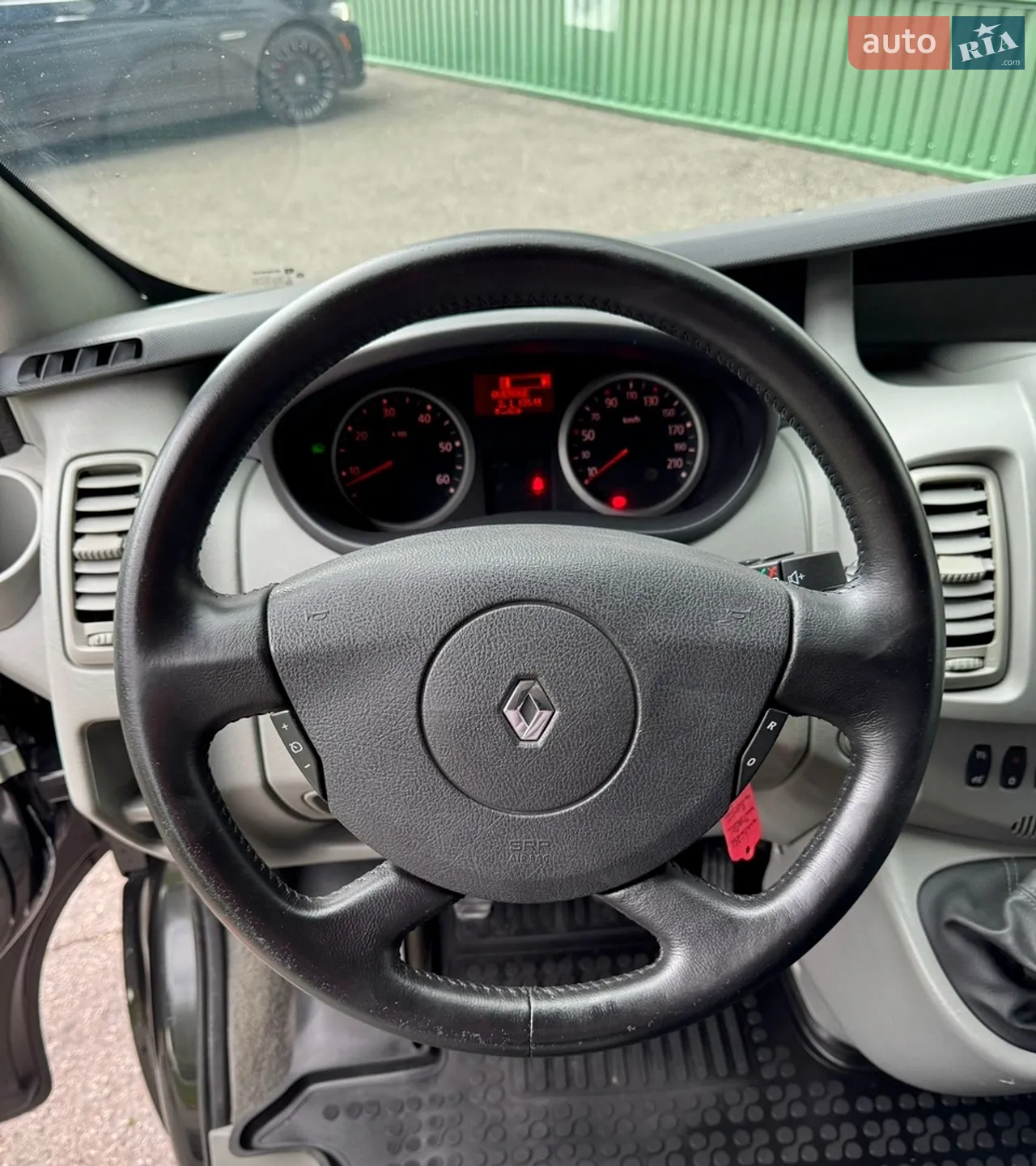 2014 Renault Trafic - мініатюра 20