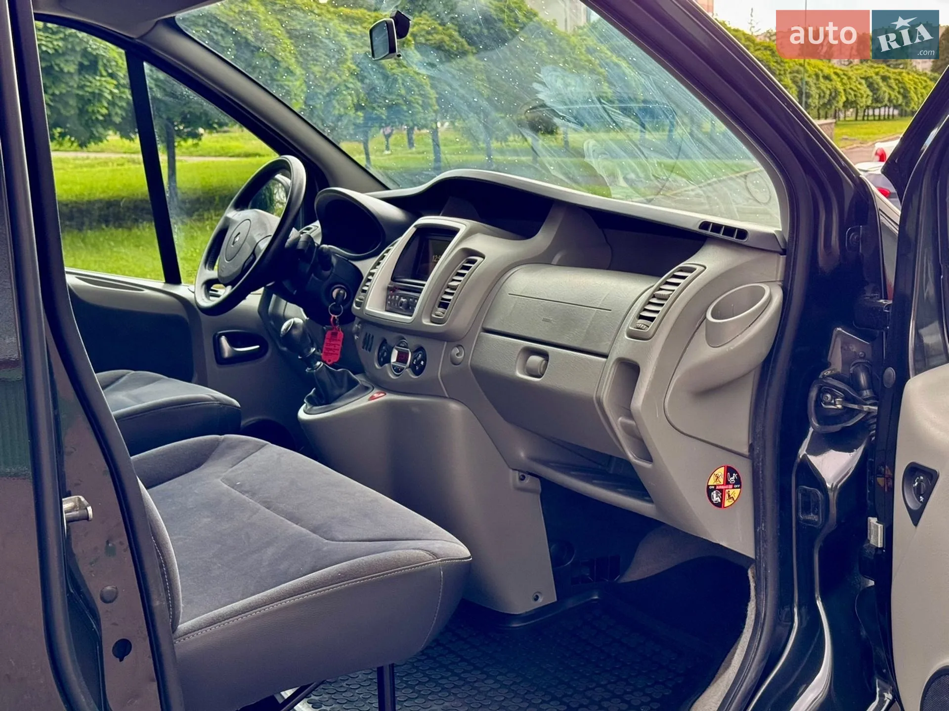 2014 Renault Trafic - мініатюра 31