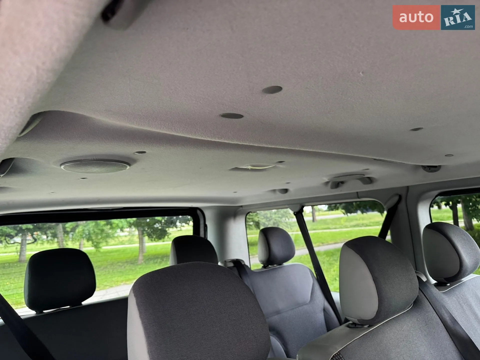 2014 Renault Trafic - мініатюра 39
