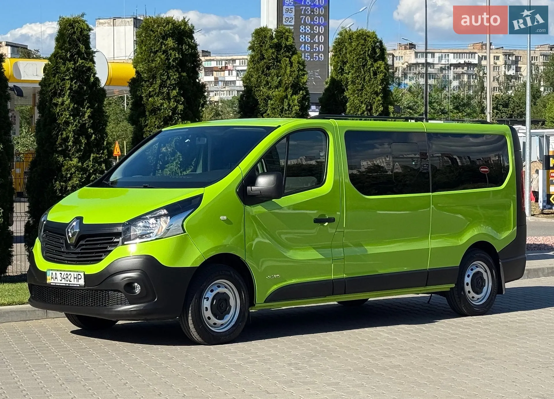 2015 Renault Trafic - мініатюра 5