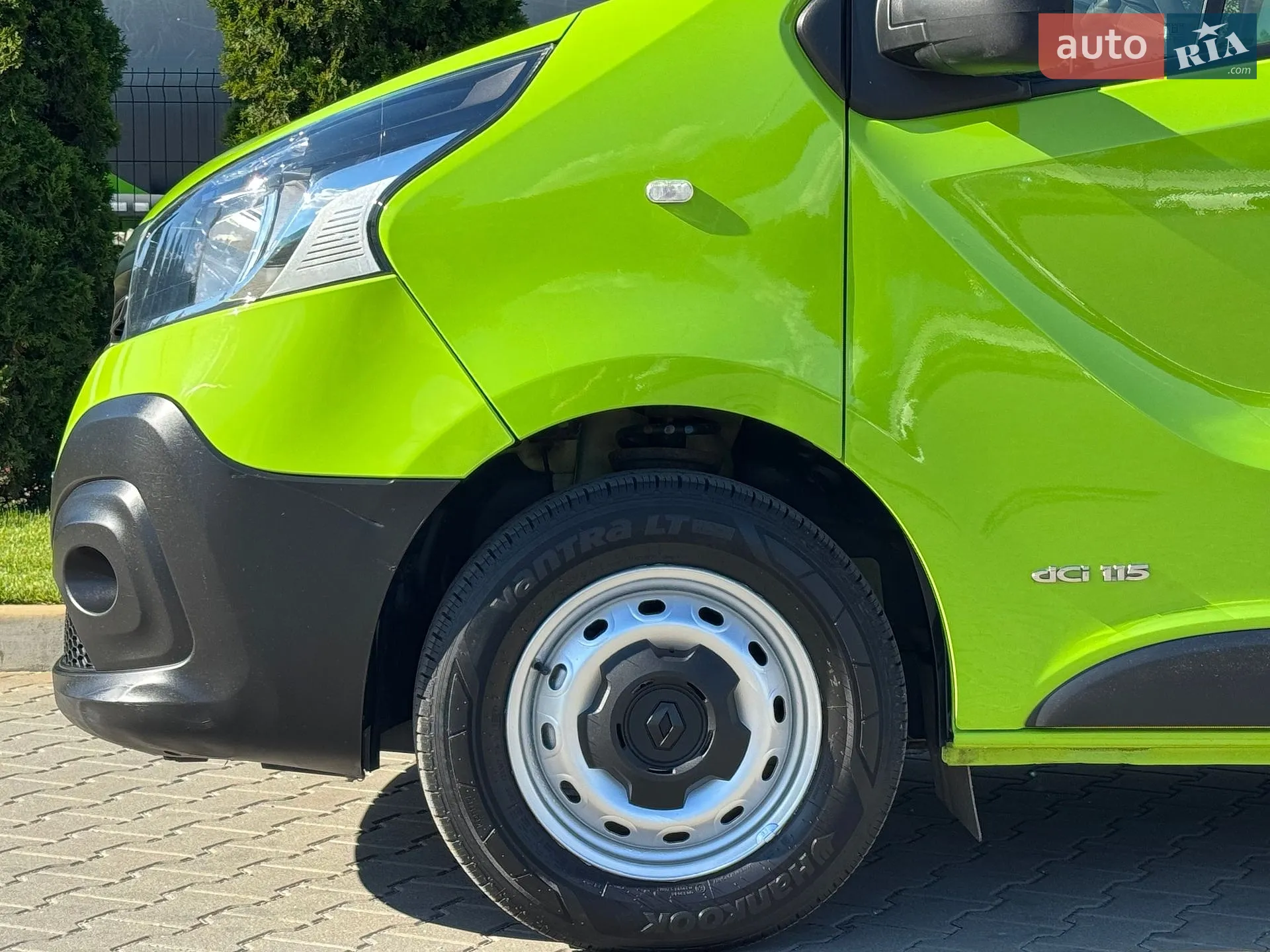 2015 Renault Trafic - мініатюра 9
