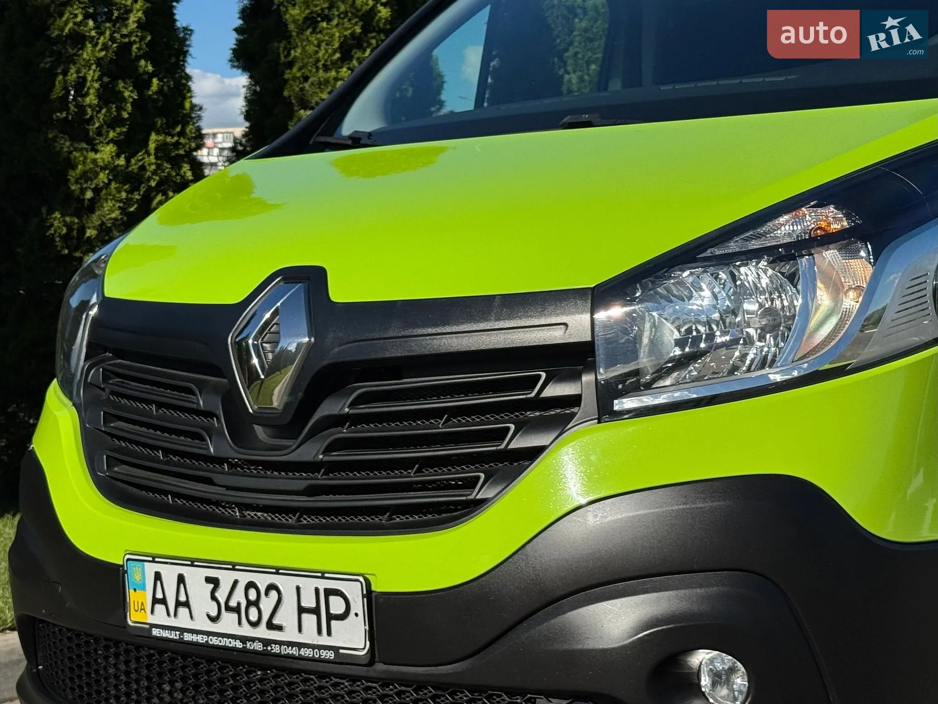 2015 Renault Trafic - мініатюра 15