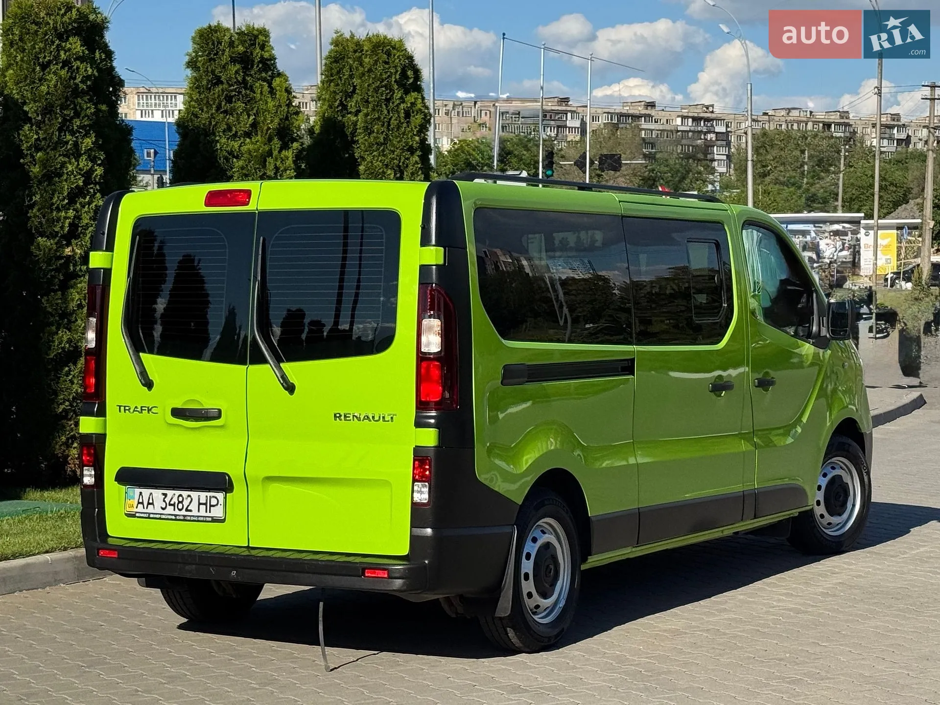 2015 Renault Trafic - мініатюра 26