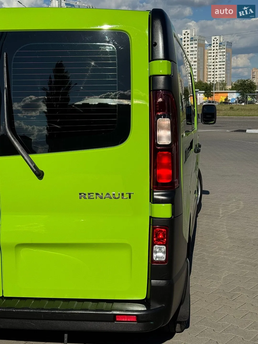 2015 Renault Trafic - мініатюра 30