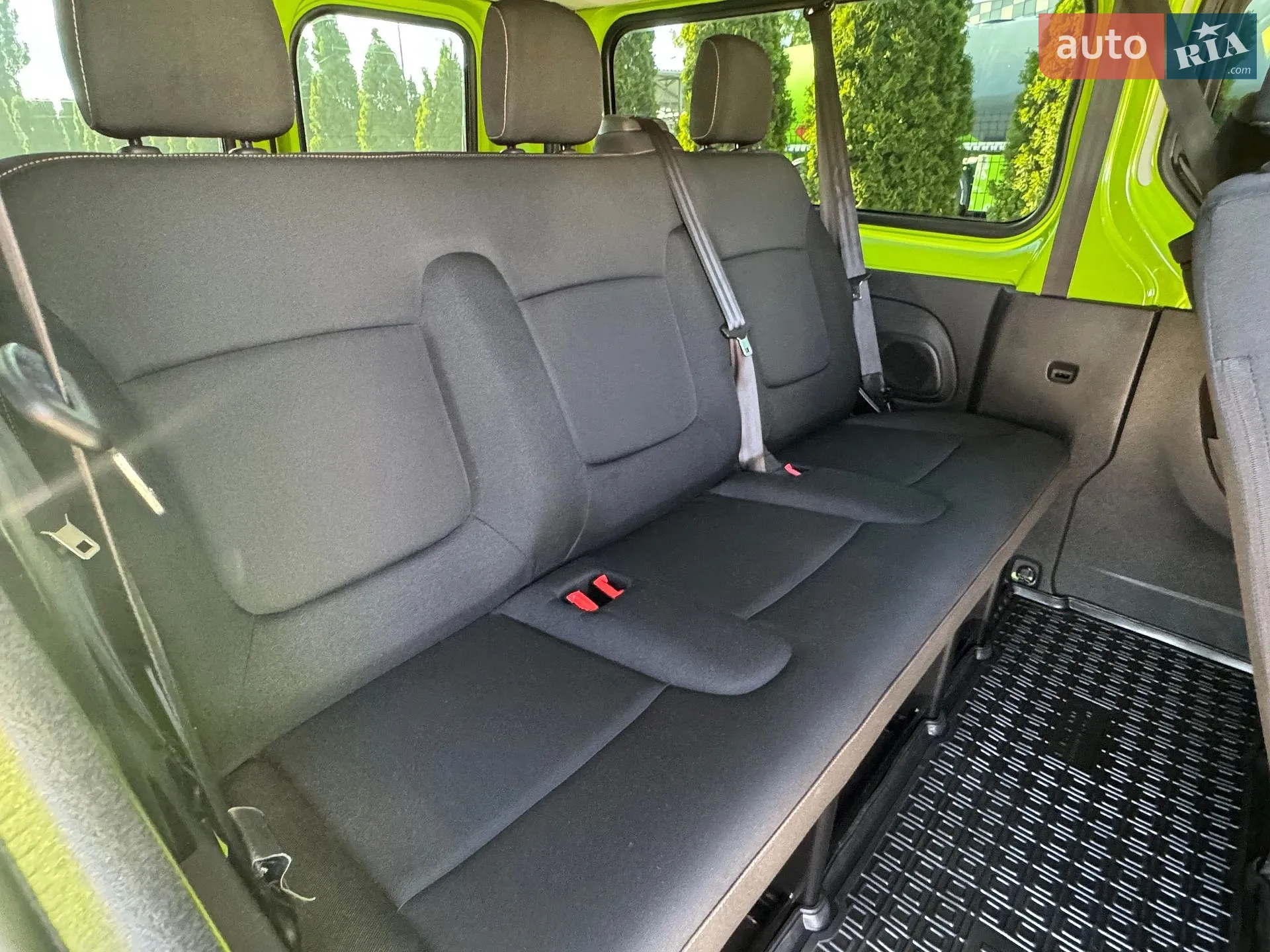 2015 Renault Trafic - мініатюра 67