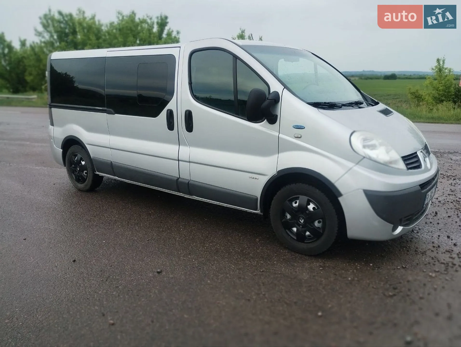 2014 Renault Trafic - мініатюра 2