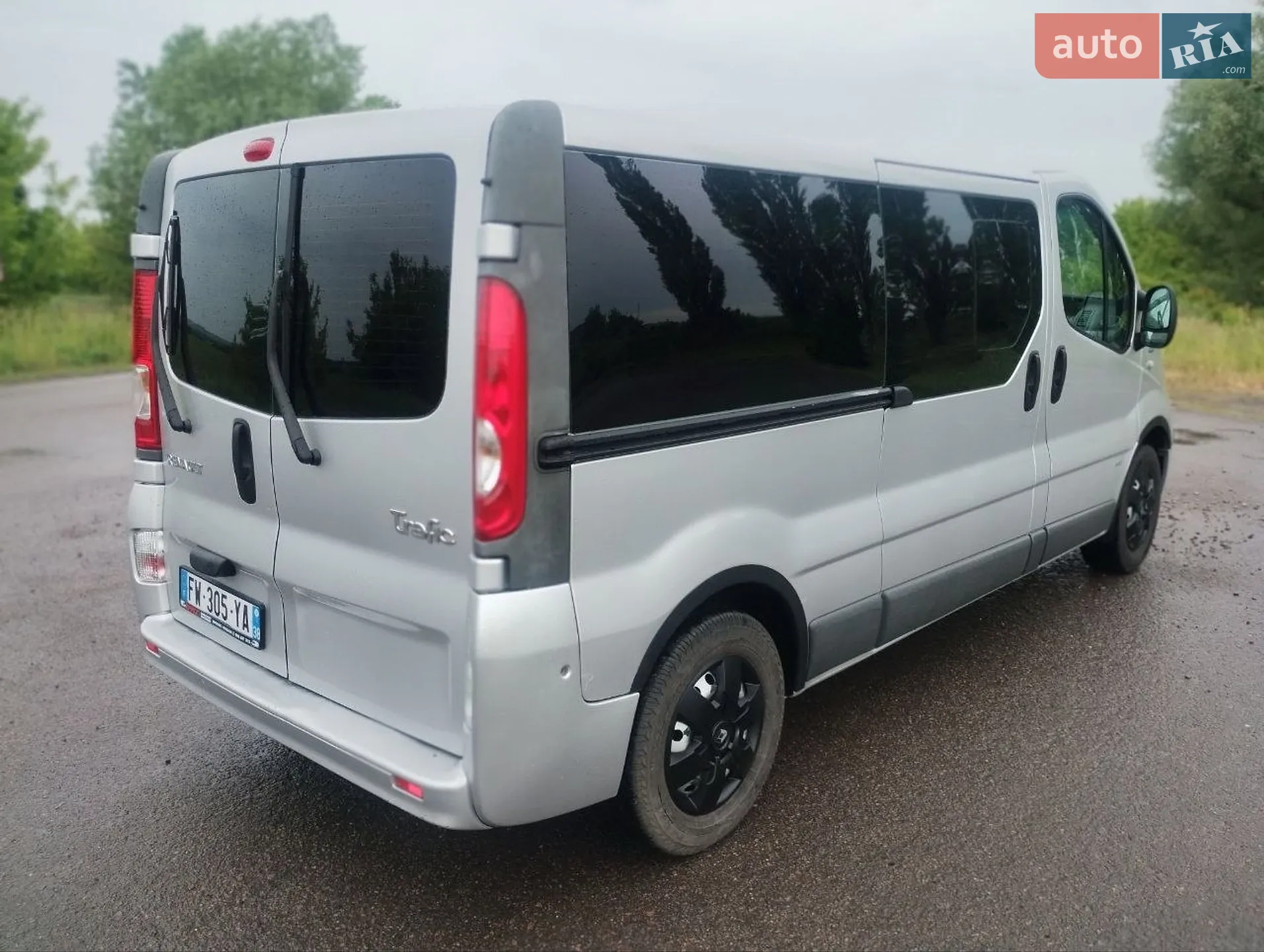 2014 Renault Trafic - мініатюра 6
