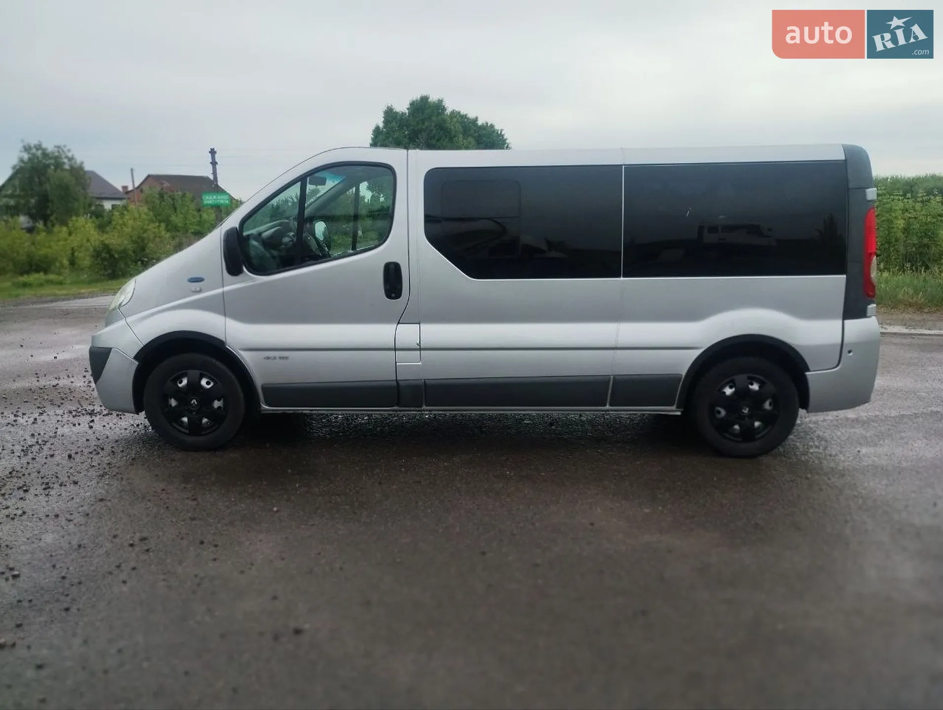 2014 Renault Trafic - мініатюра 11