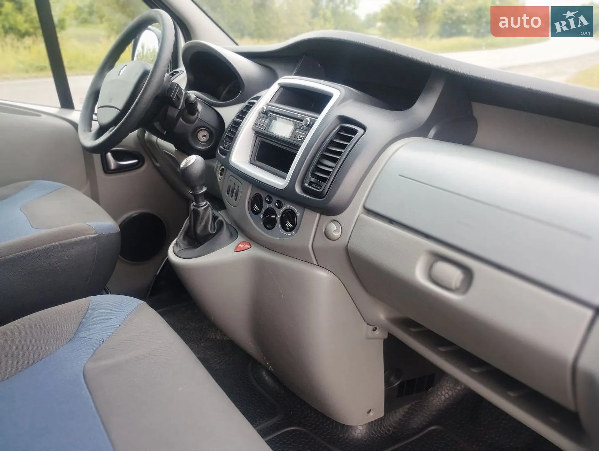 2014 Renault Trafic - мініатюра 20