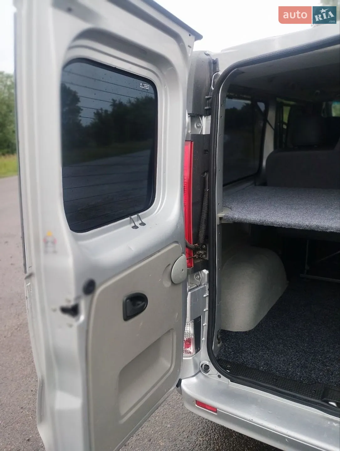 2014 Renault Trafic - мініатюра 29