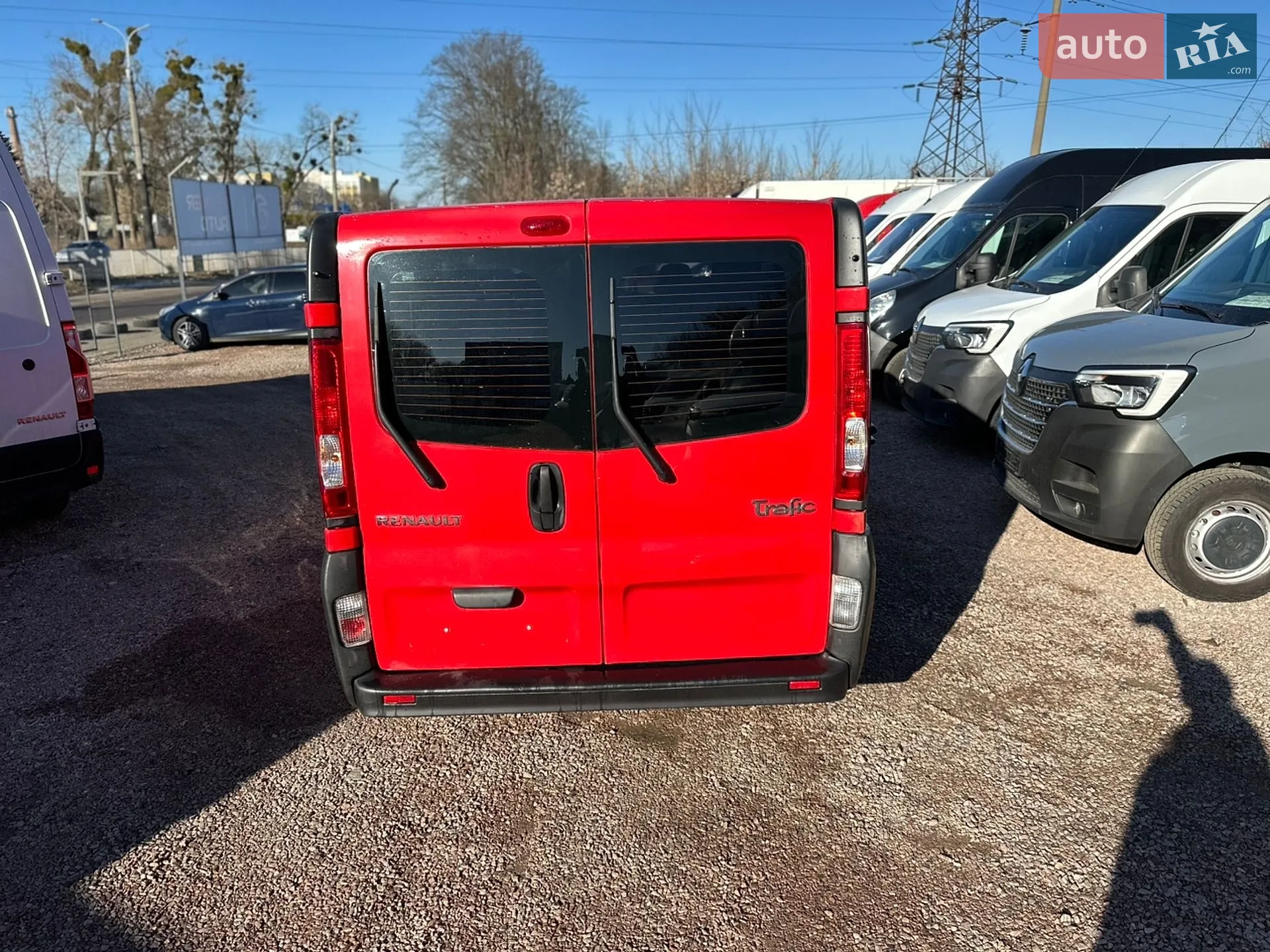 2013 Renault Trafic - мініатюра 8