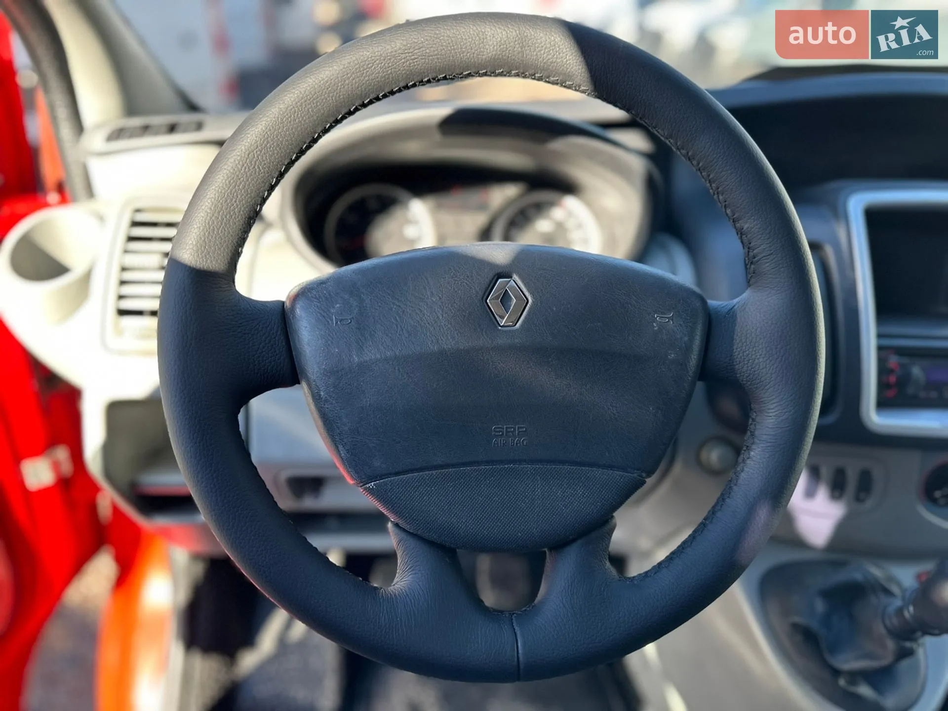 2013 Renault Trafic - мініатюра 13