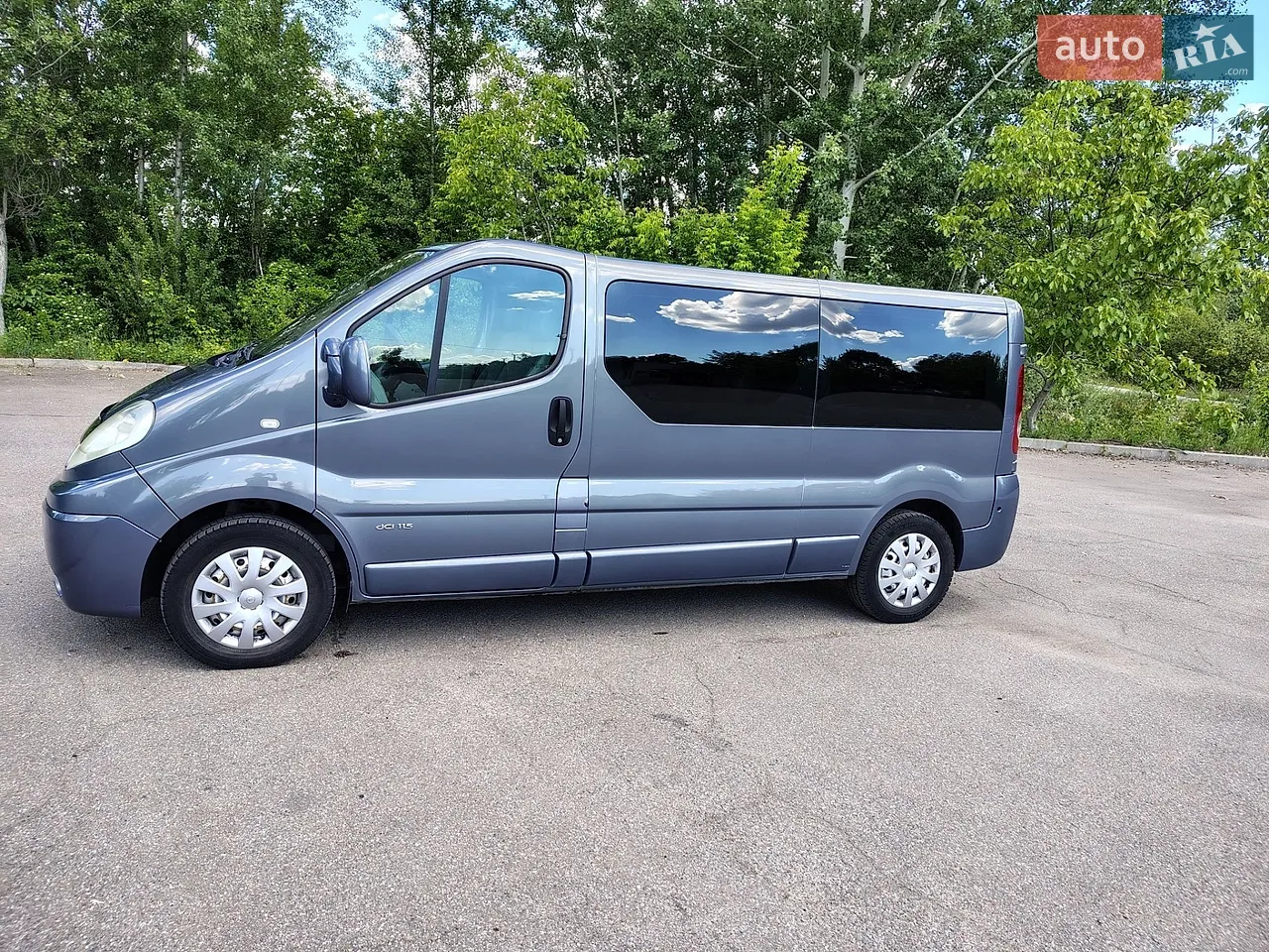 2011 Renault Trafic - мініатюра 27