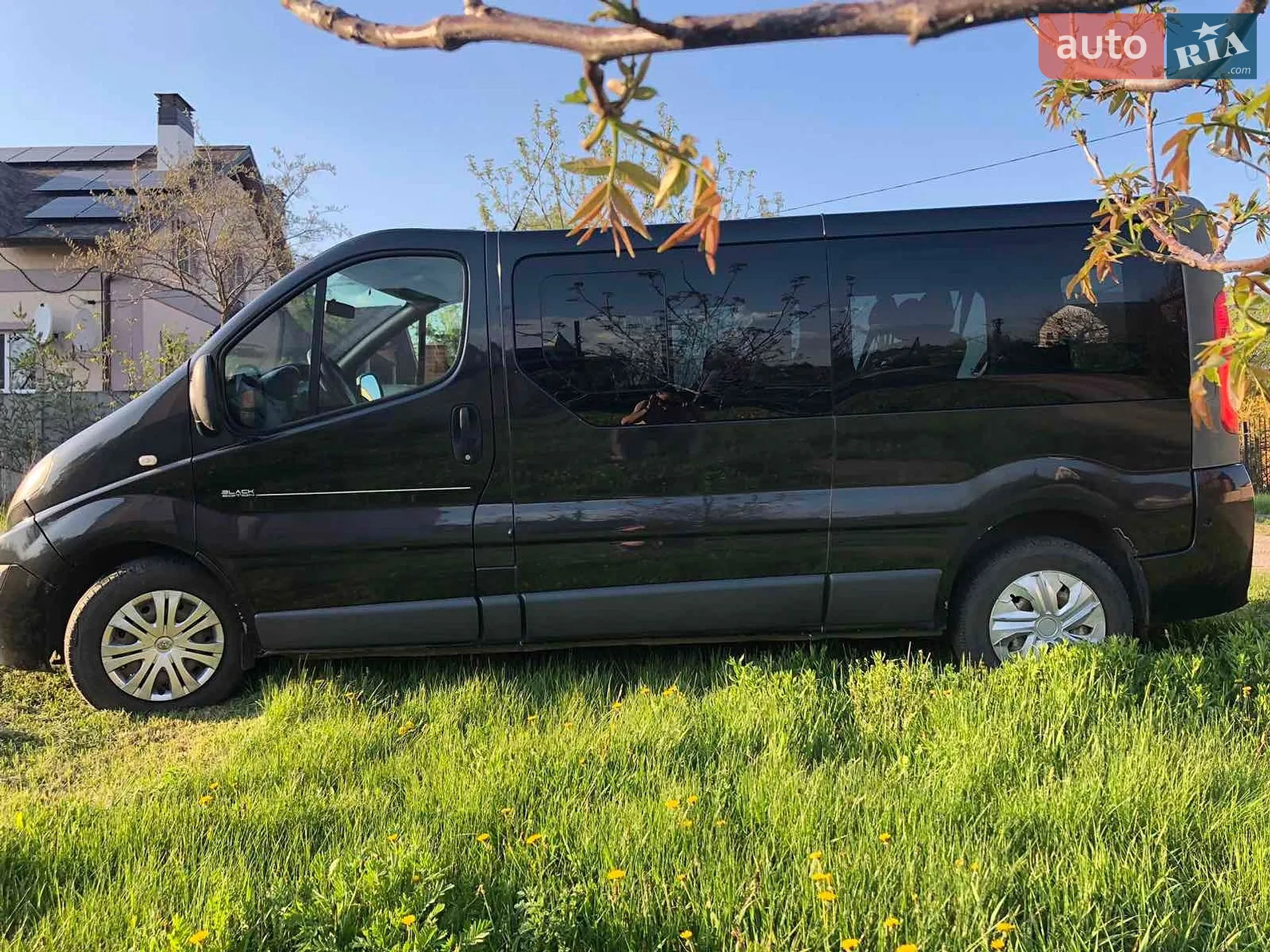 2011 Renault Trafic - мініатюра 5
