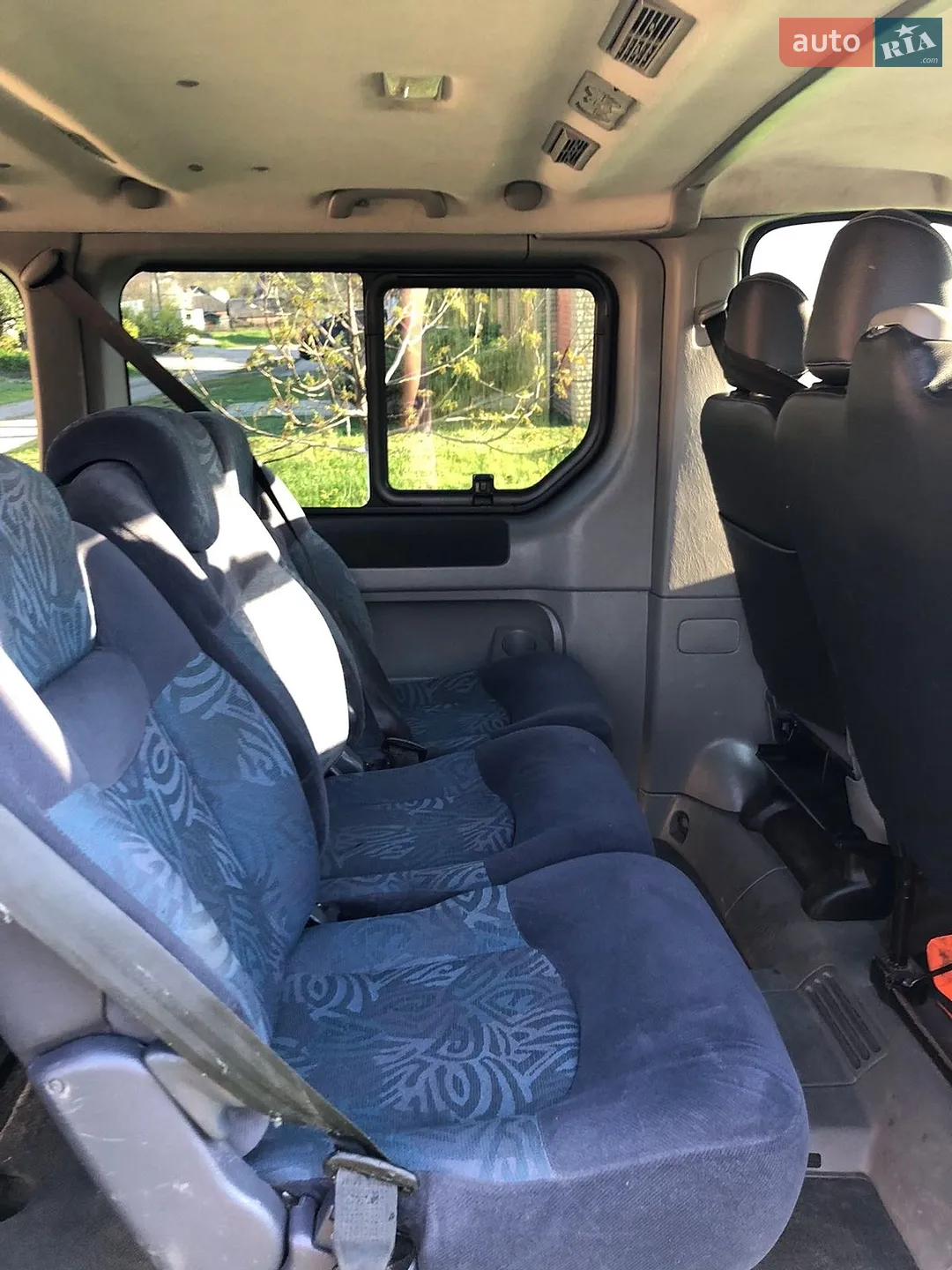 2011 Renault Trafic - мініатюра 14