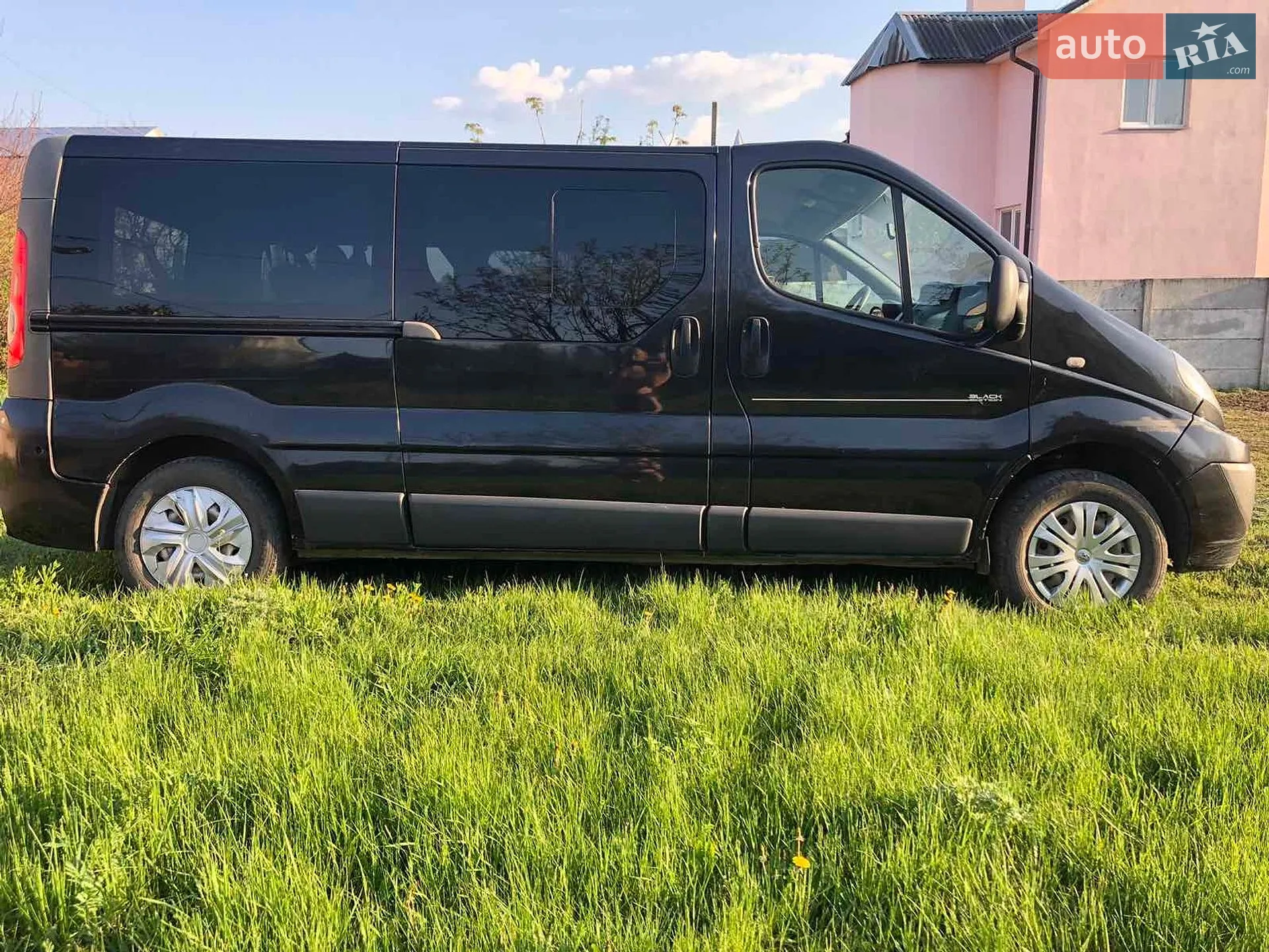 2011 Renault Trafic - мініатюра 13