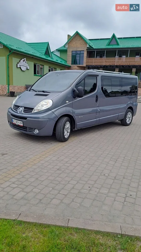 2010 Renault Trafic - мініатюра 31
