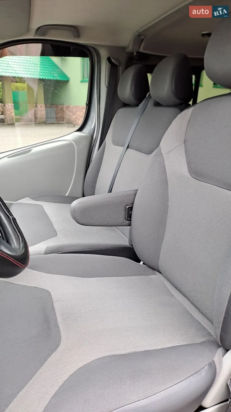 2011 Renault Trafic - мініатюра 13