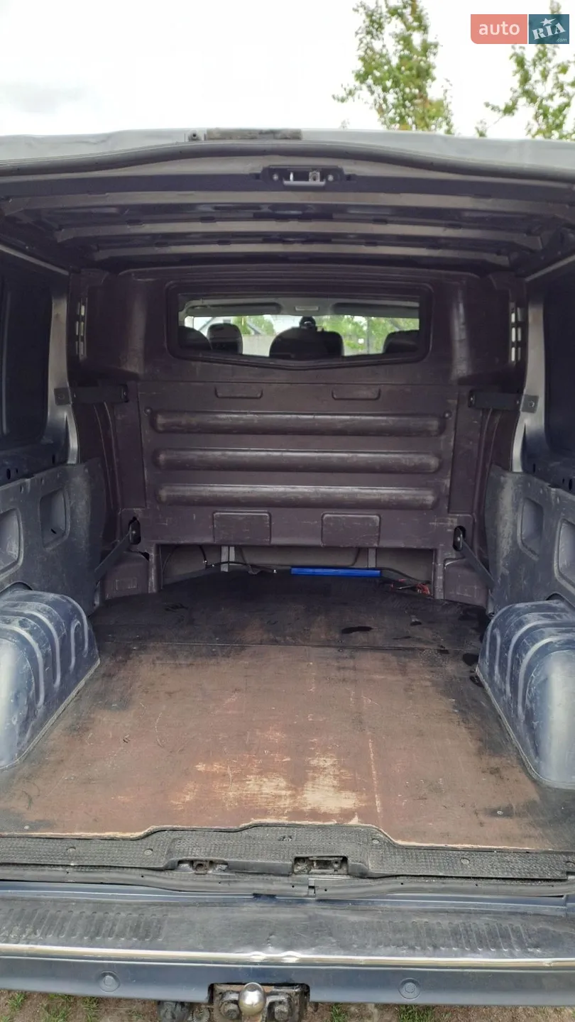 2011 Renault Trafic - мініатюра 23