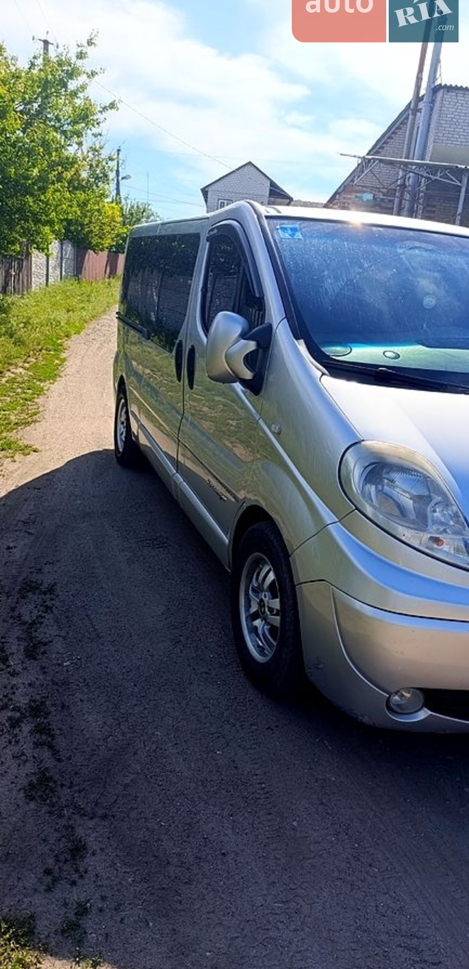 2010 Renault Trafic - фото 1