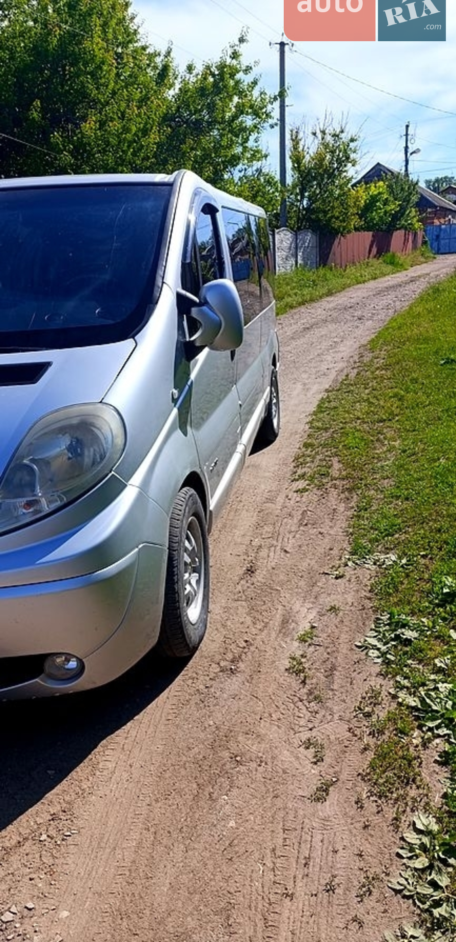2010 Renault Trafic - мініатюра 2