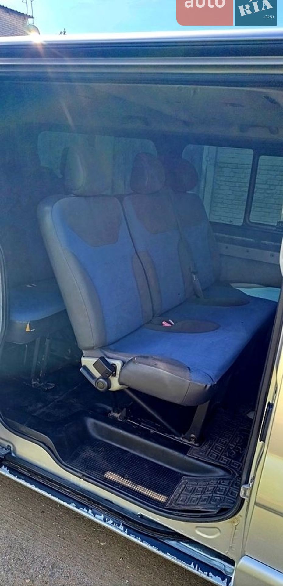 2010 Renault Trafic - мініатюра 8