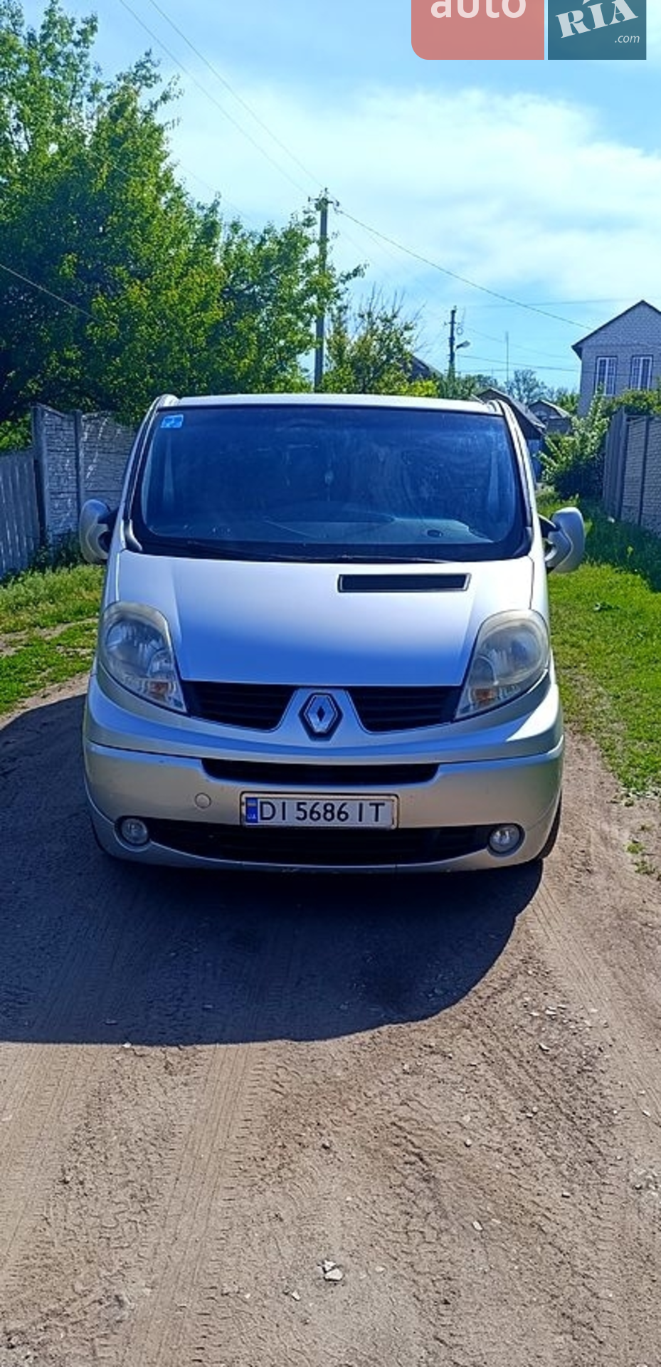 2010 Renault Trafic - мініатюра 13