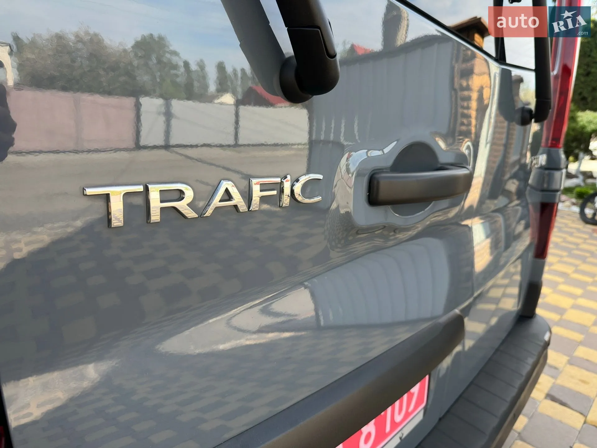 2021 Renault Trafic - мініатюра 13