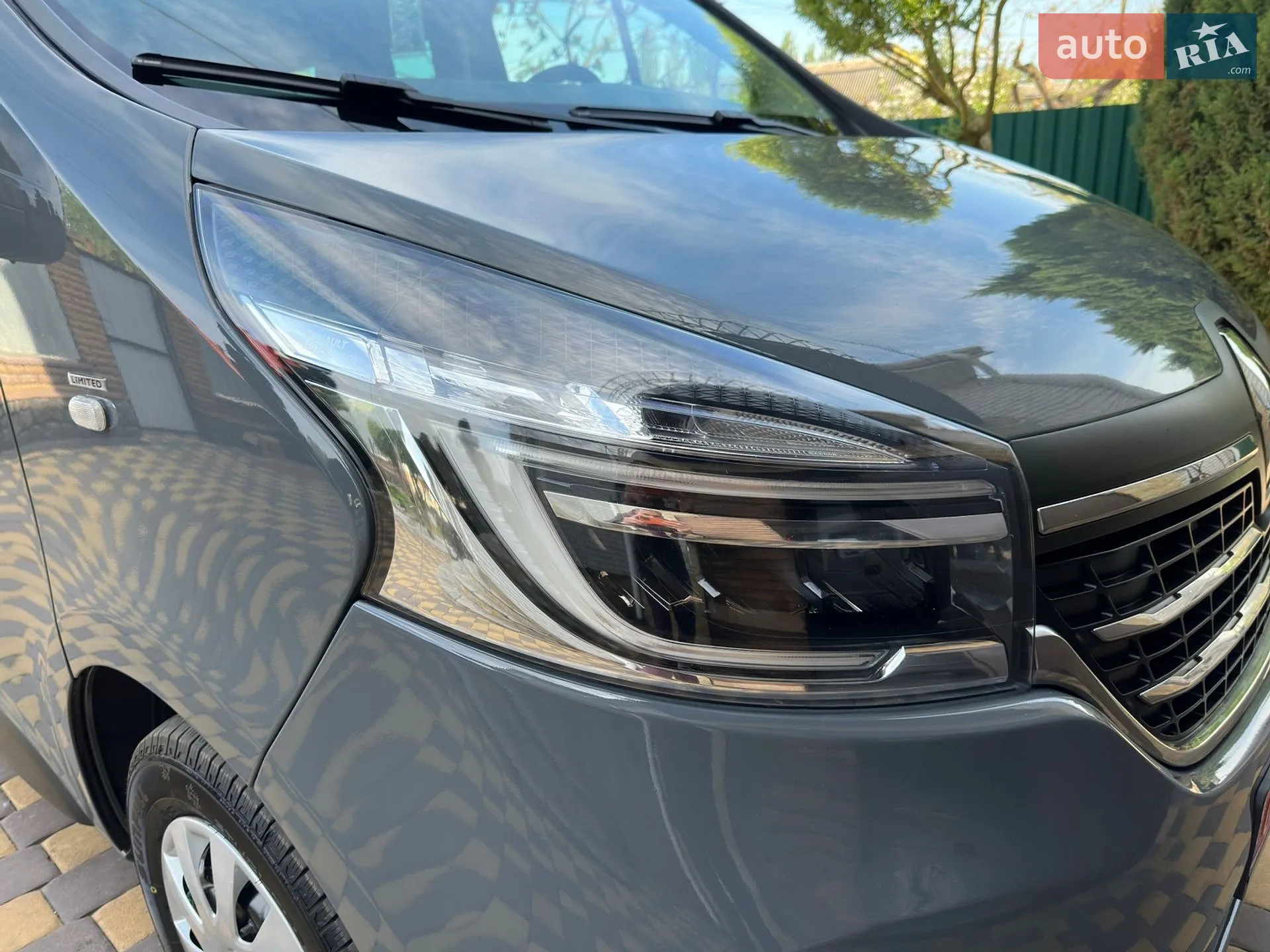 2021 Renault Trafic - мініатюра 18